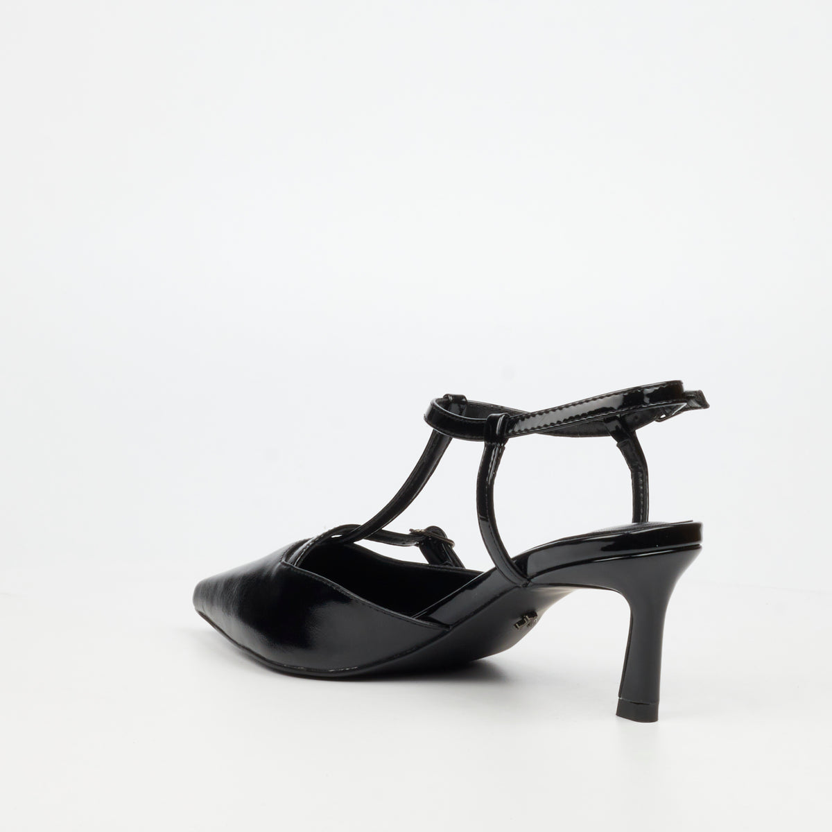 Butterfly Feet Elisha 1 Heel - Black footwear Butterfly Feet