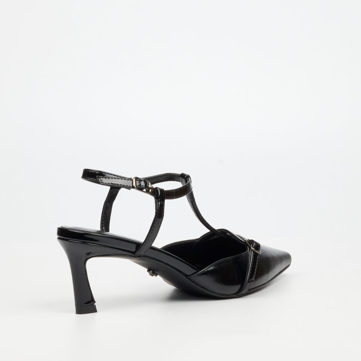 Butterfly Feet Elisha 1 Heel - Black footwear Butterfly Feet