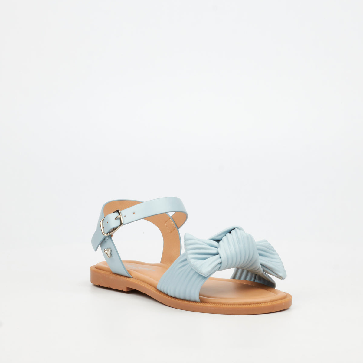 Flutterby Ella 2 Sandal - Blue (Youth) footwear Flutterby