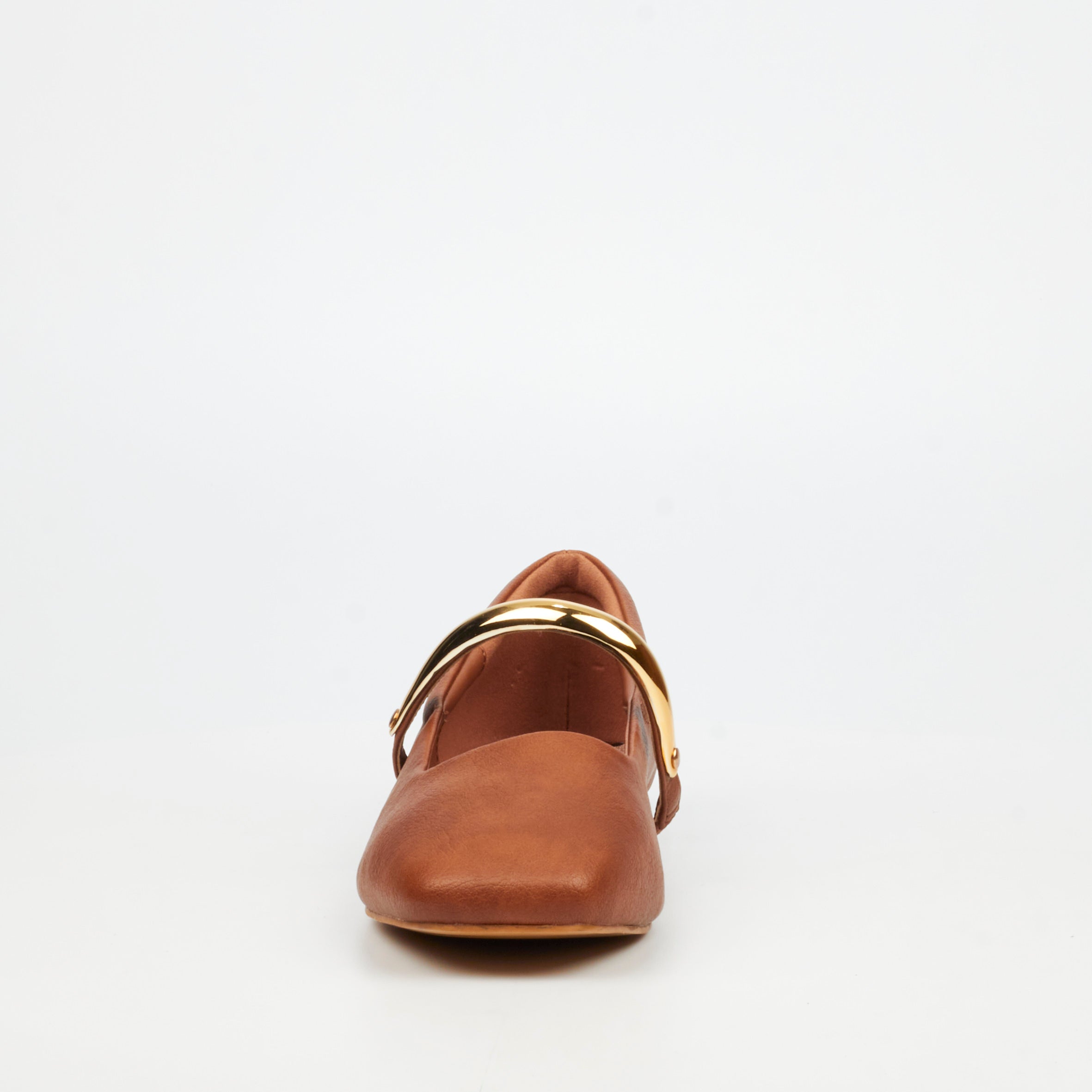 Butterfly Feet Ellina 1 Pump - Tan