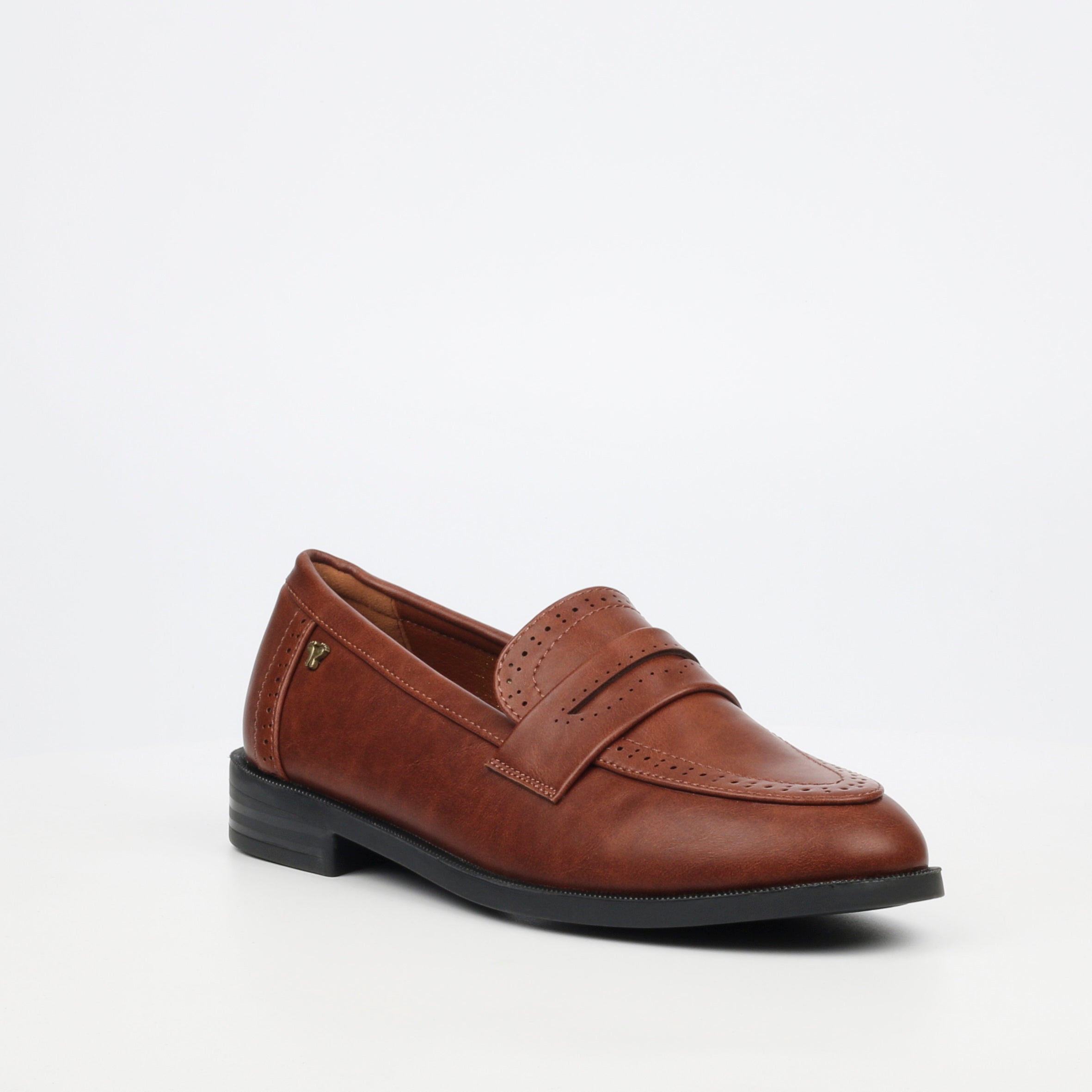 Butterfly Feet Emeree 1 Shoes - Tan footwear Butterfly Feet