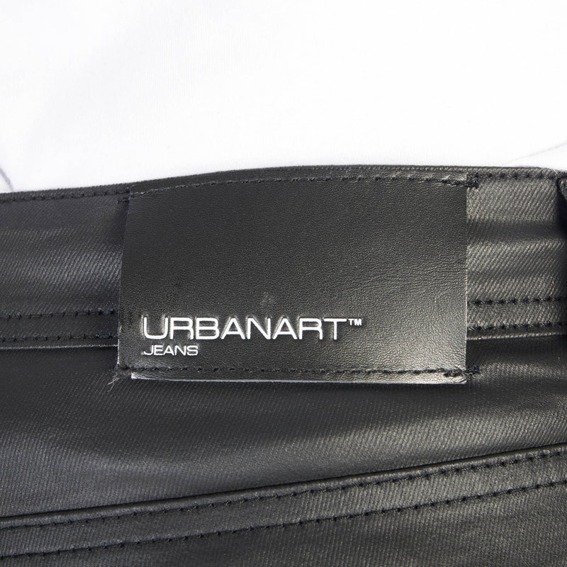 Urbanart Enzo 1 Wax - Black apparel Urbanart 1   