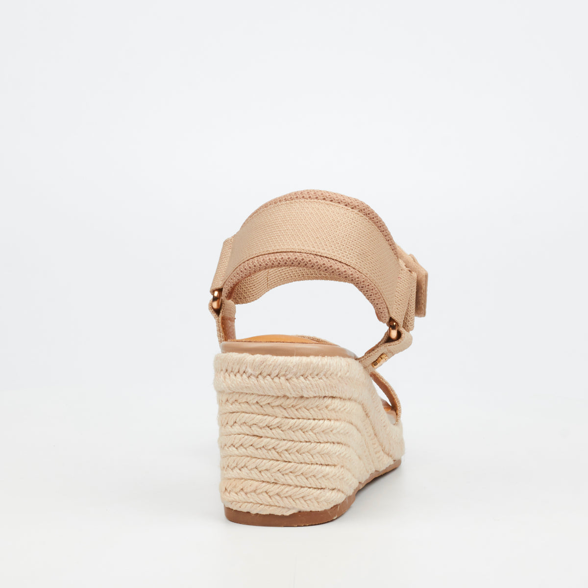 Butterfly Feet Escada 1 Wedge - Beige footwear Butterfly Feet