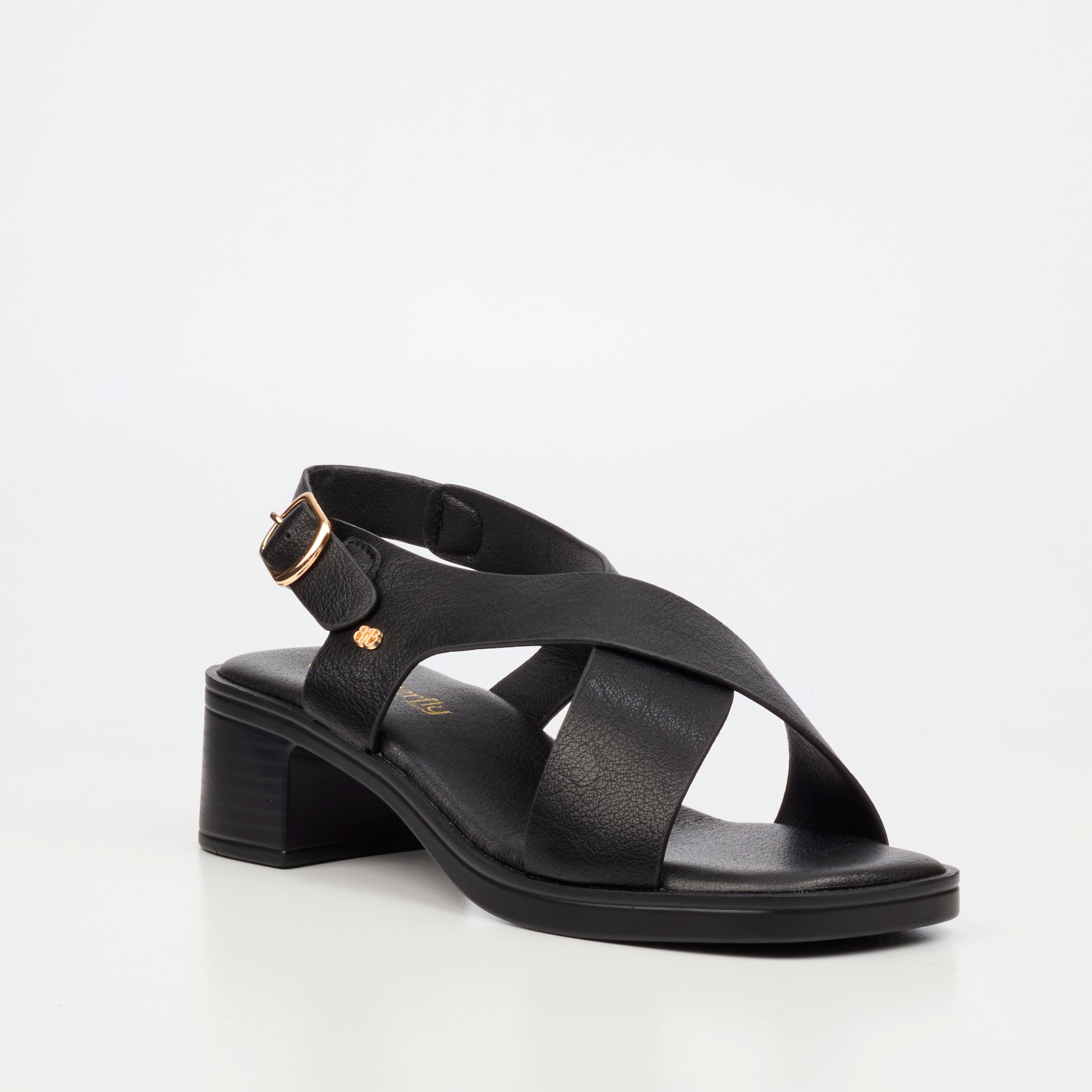 Butterfly Classics Esmee 1 Heel - Black footwear Butterfly Classics