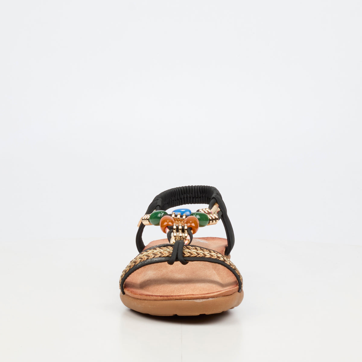 Butterfly Feet Frani 1 Shoes - Black footwear Butterfly Feet