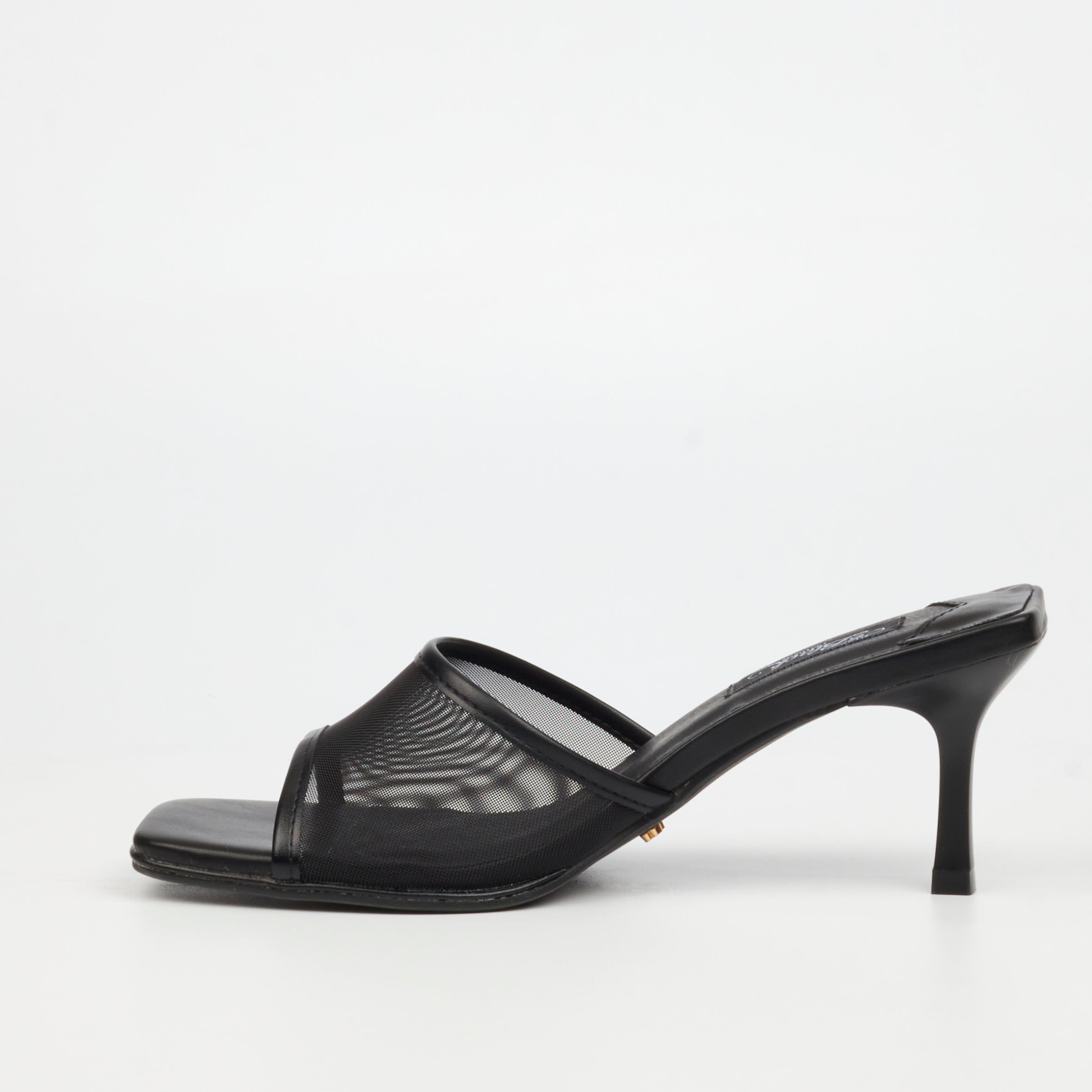 Miss Black Gelato 5 Heel - Black footwear Miss Black