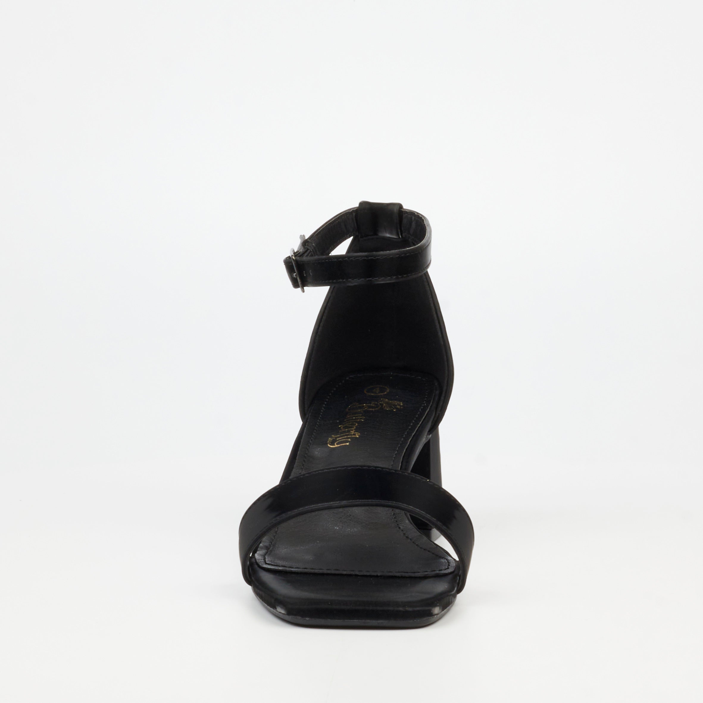 Butterfly Feet Germaine 1 Heel - Black footwear Butterfly Feet