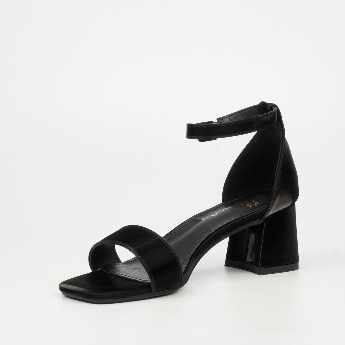 Butterfly Feet Germaine 1 Heel - Black footwear Butterfly Feet