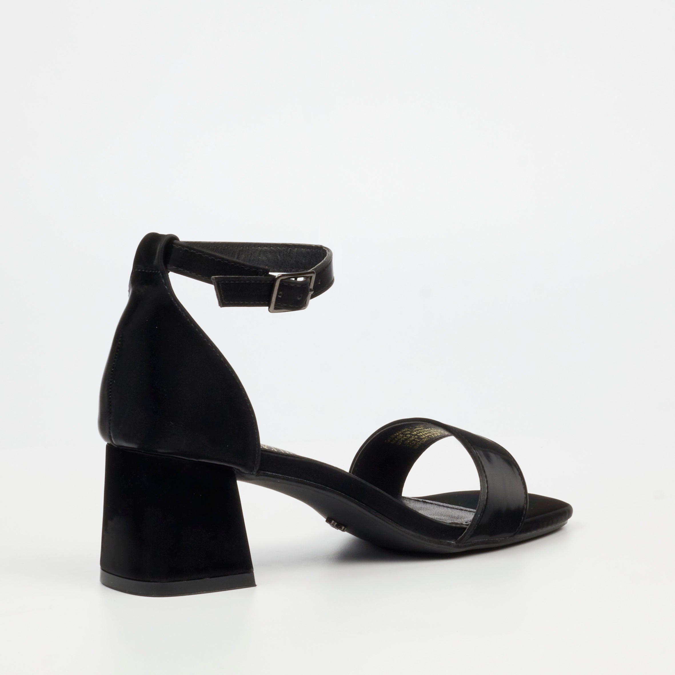 Butterfly Feet Germaine 1 Heel - Black footwear Butterfly Feet