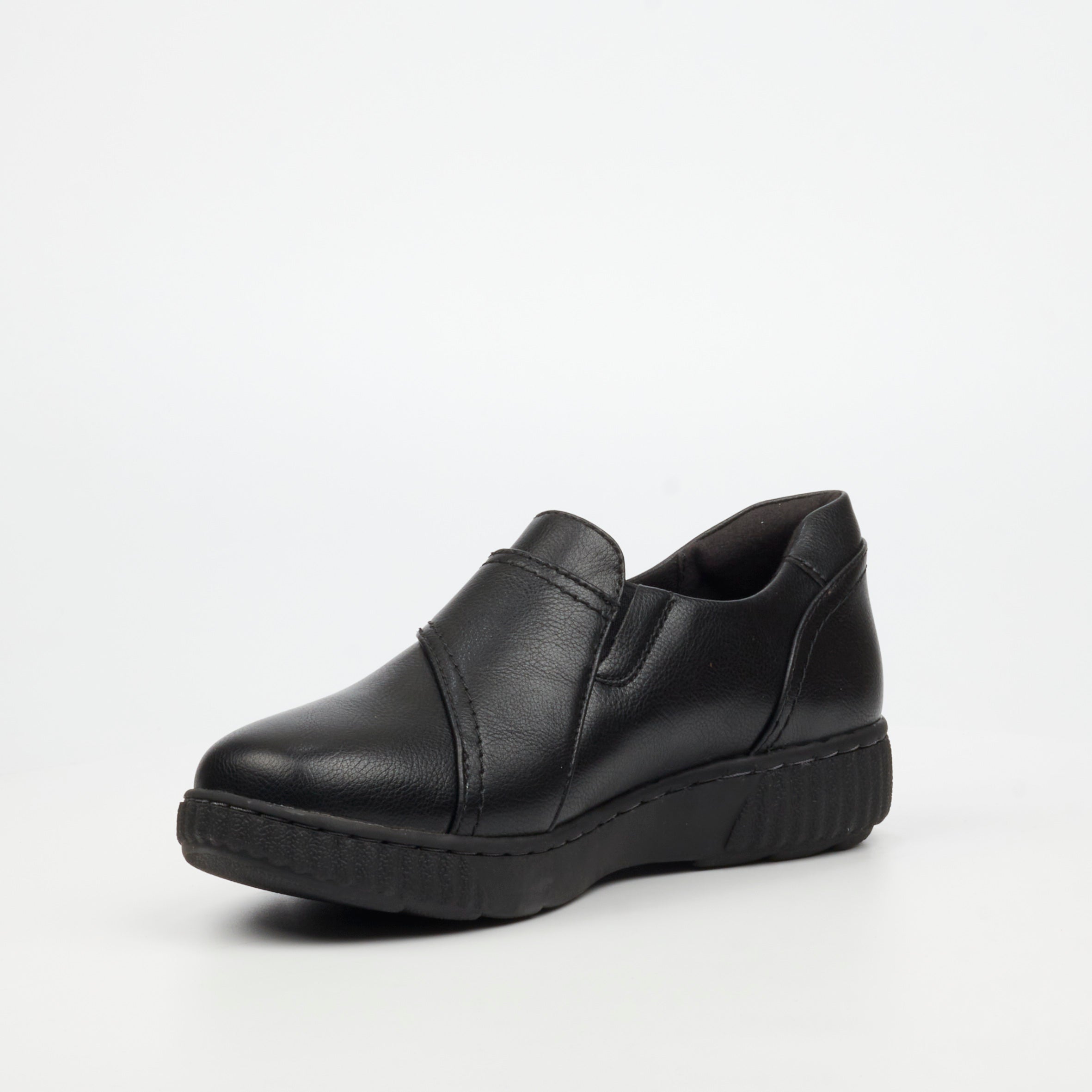 Heart & Sole Harmony 3 Shoe - Black footwear Heart & Sole