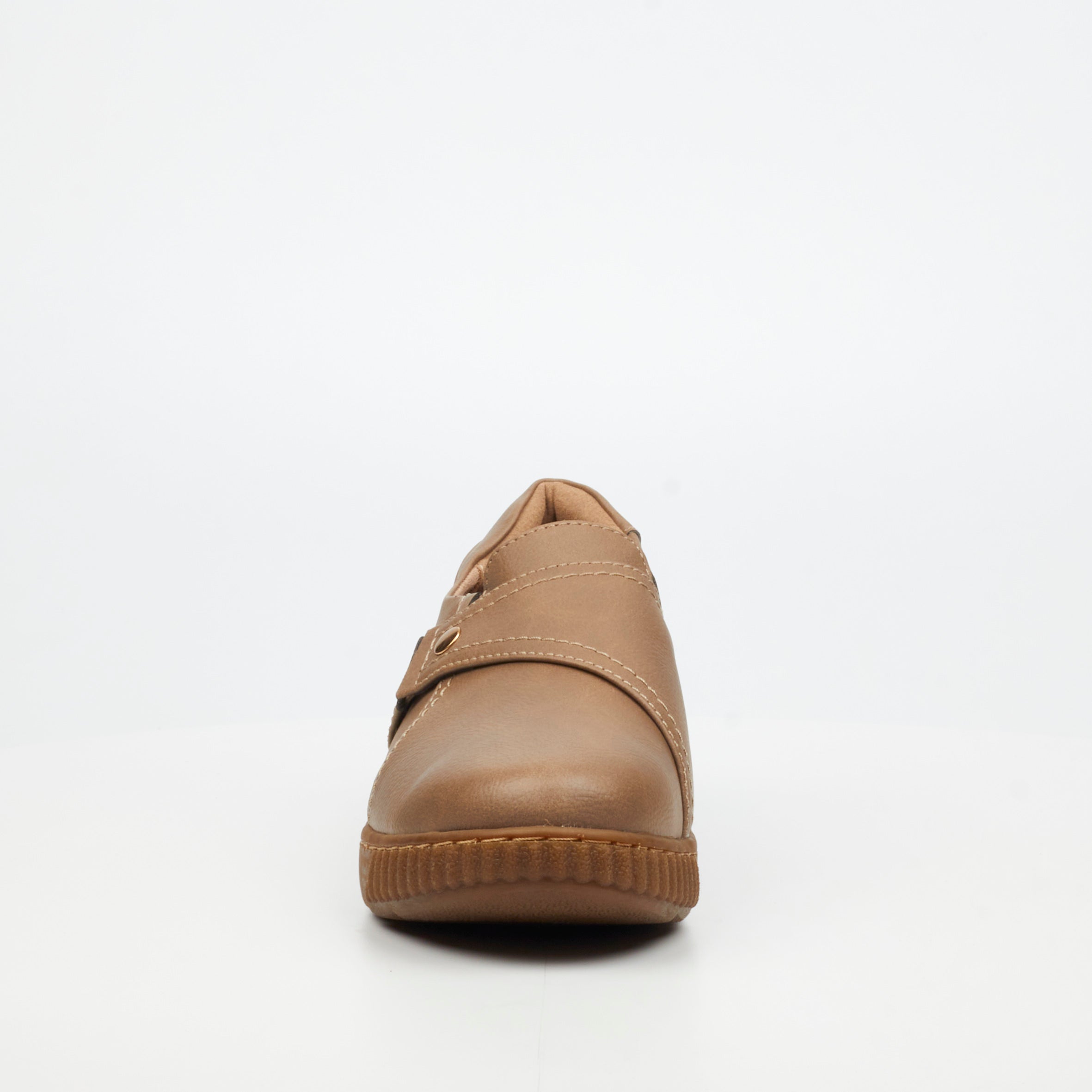 Heart & Sole Harmony 3 Shoe - Taupe footwear Heart & Sole