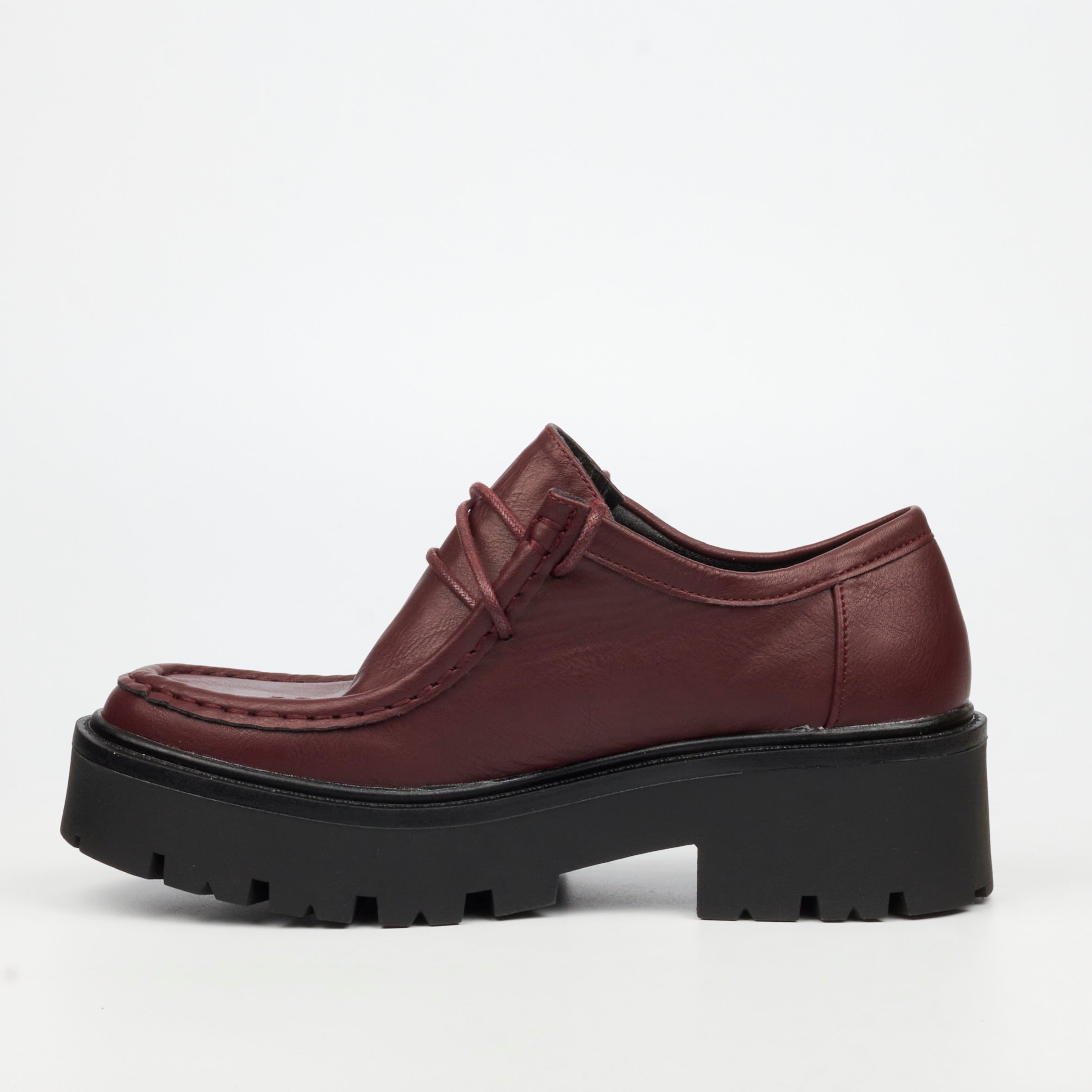 Rock & Co Hendrix 2 Shoe - Wine footwear Rocknco