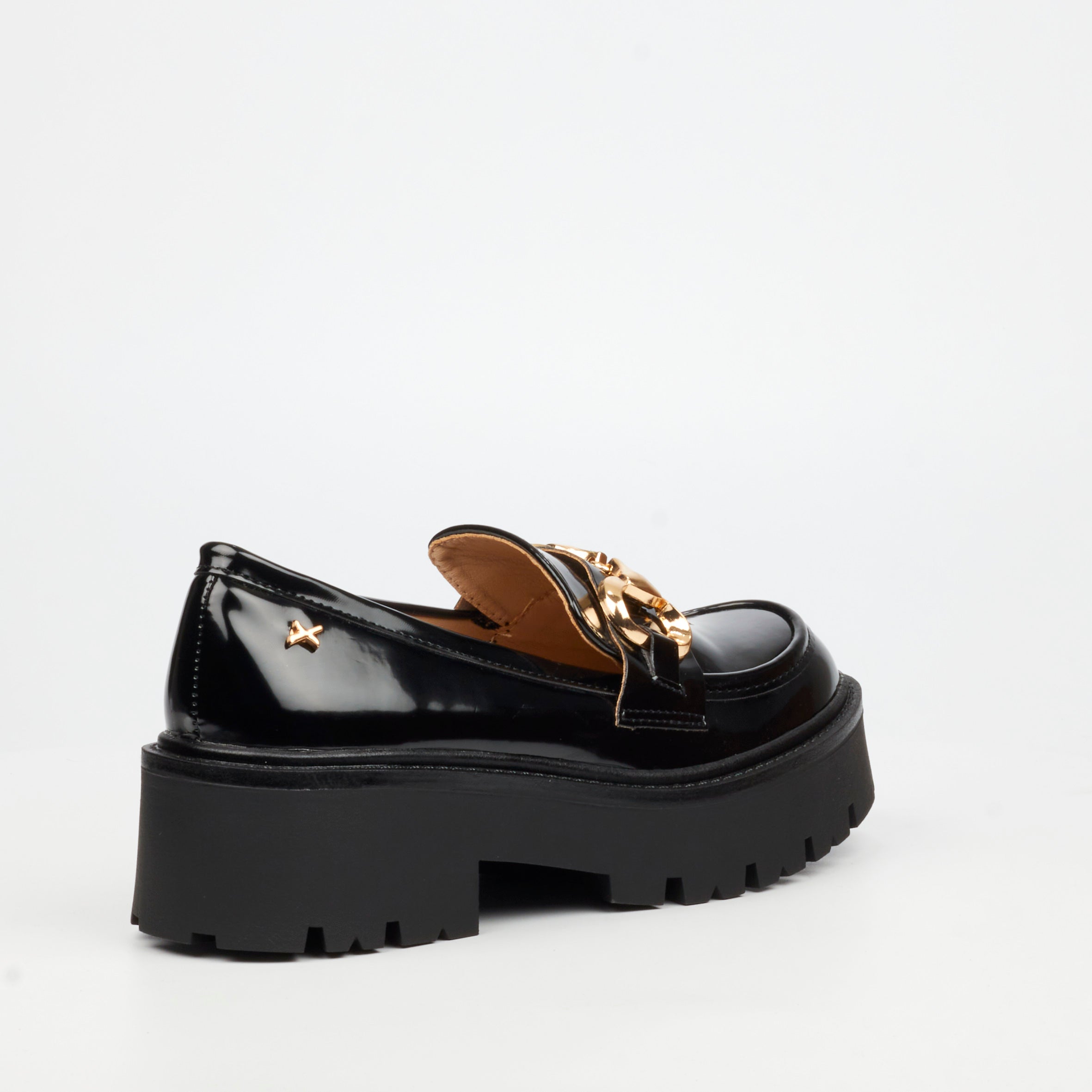Rock & Co Hendrix 5 Shoe - Black footwear Rocknco