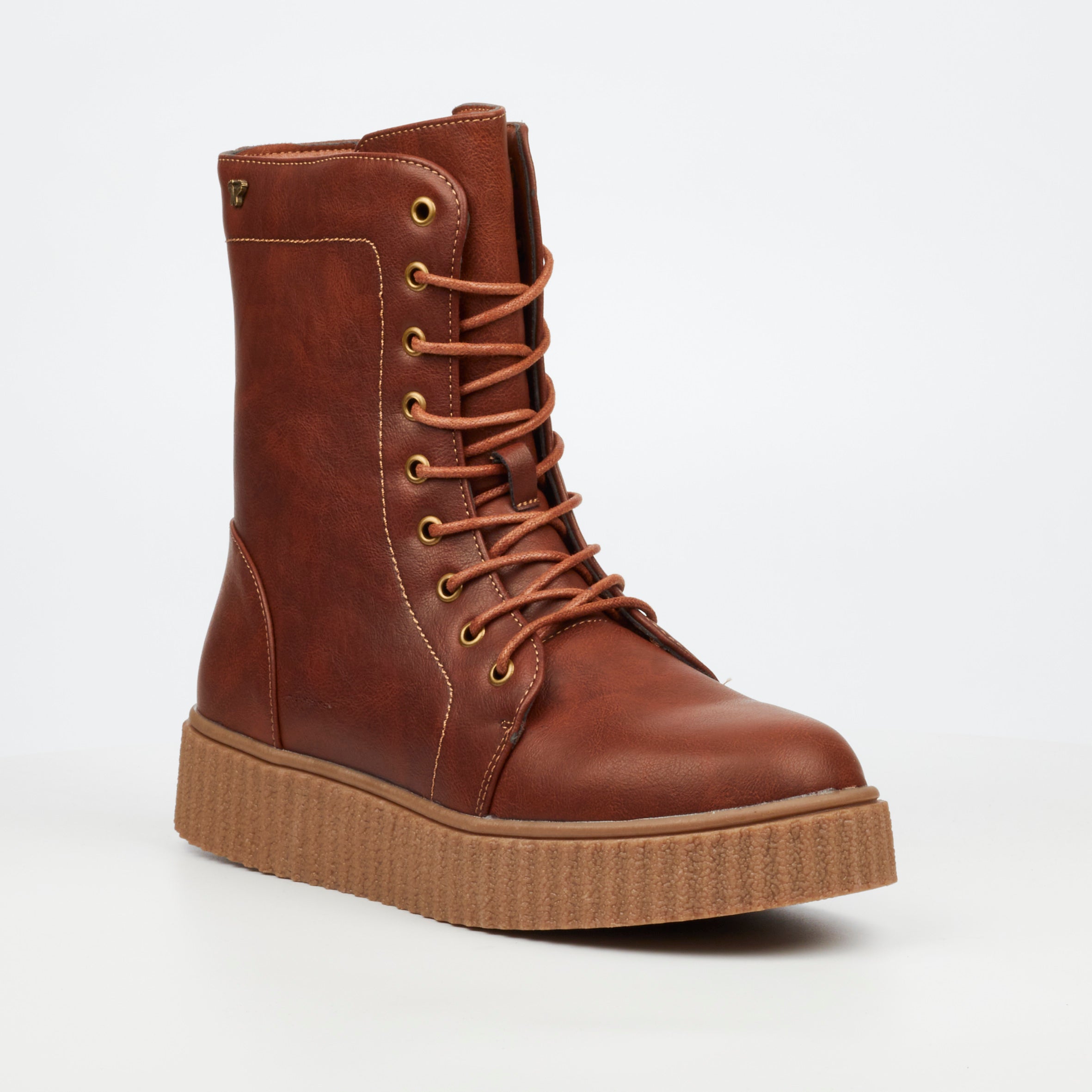 Butterfly Feet Hollis 4 Ankle Boot - Chocolate footwear Butterfly Feet