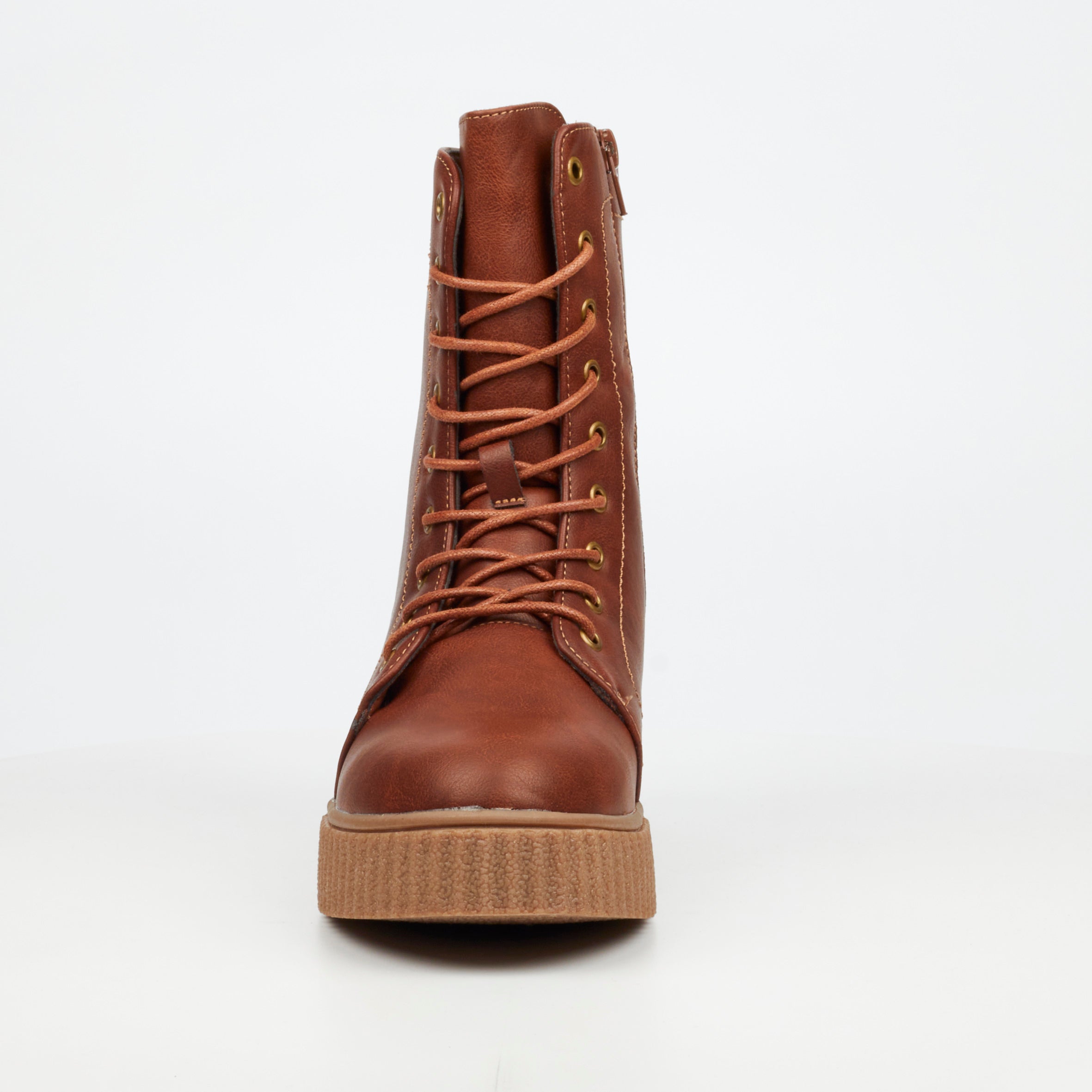 Butterfly Feet Hollis 4 Ankle Boot - Chocolate footwear Butterfly Feet