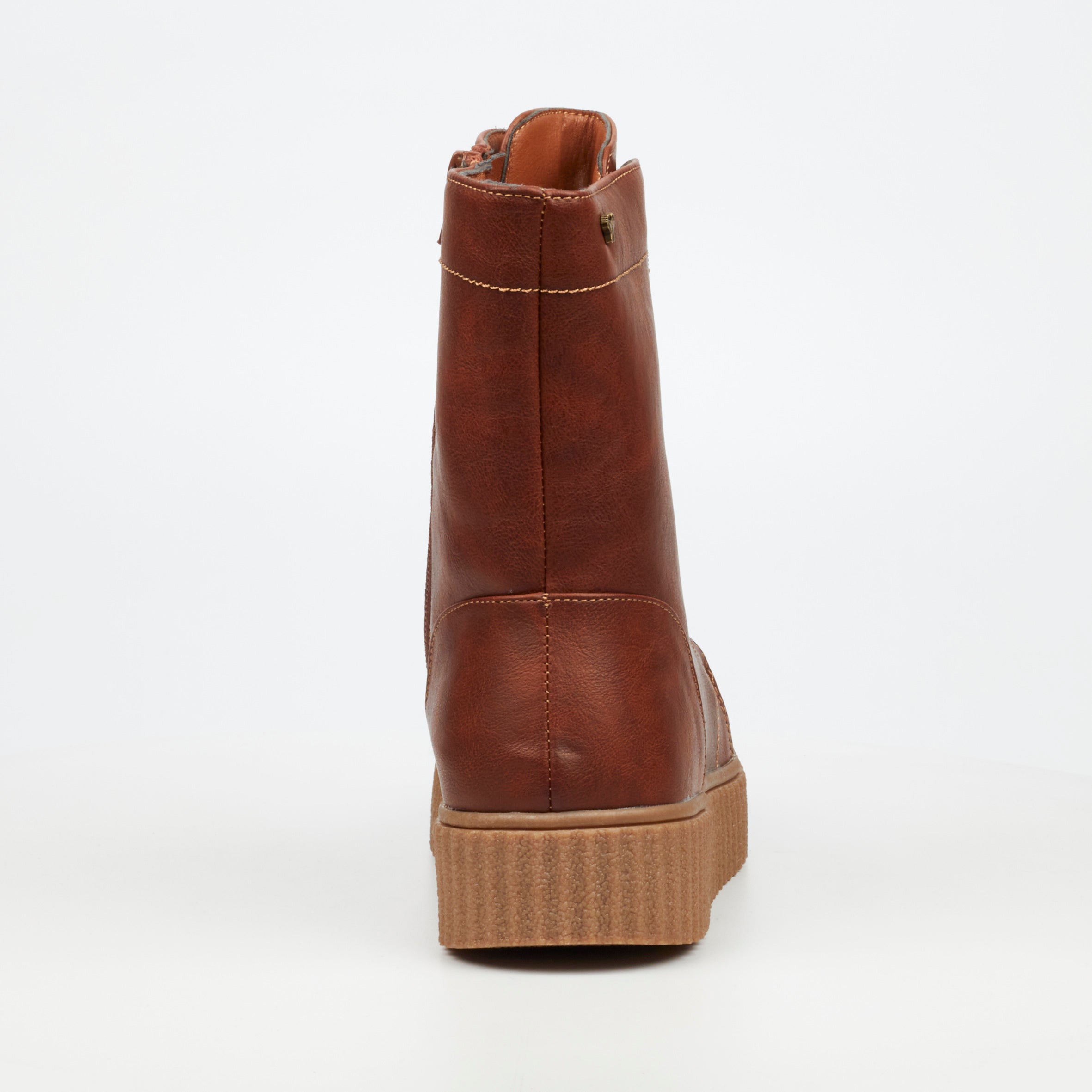 Butterfly Feet Hollis 4 Ankle Boot - Chocolate footwear Butterfly Feet
