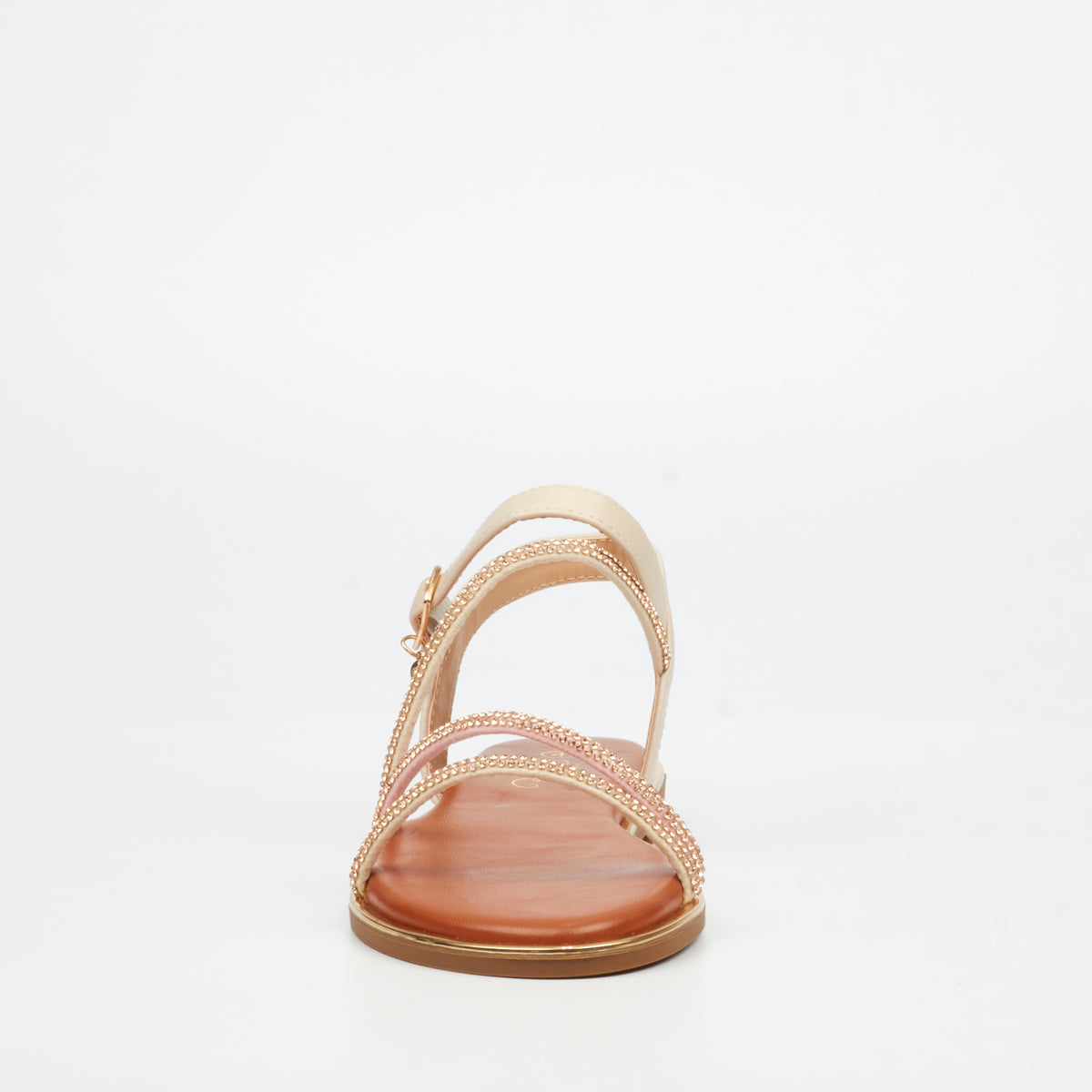 Miss Black Honor 6 Flat sandals - Natural footwear Miss Black
