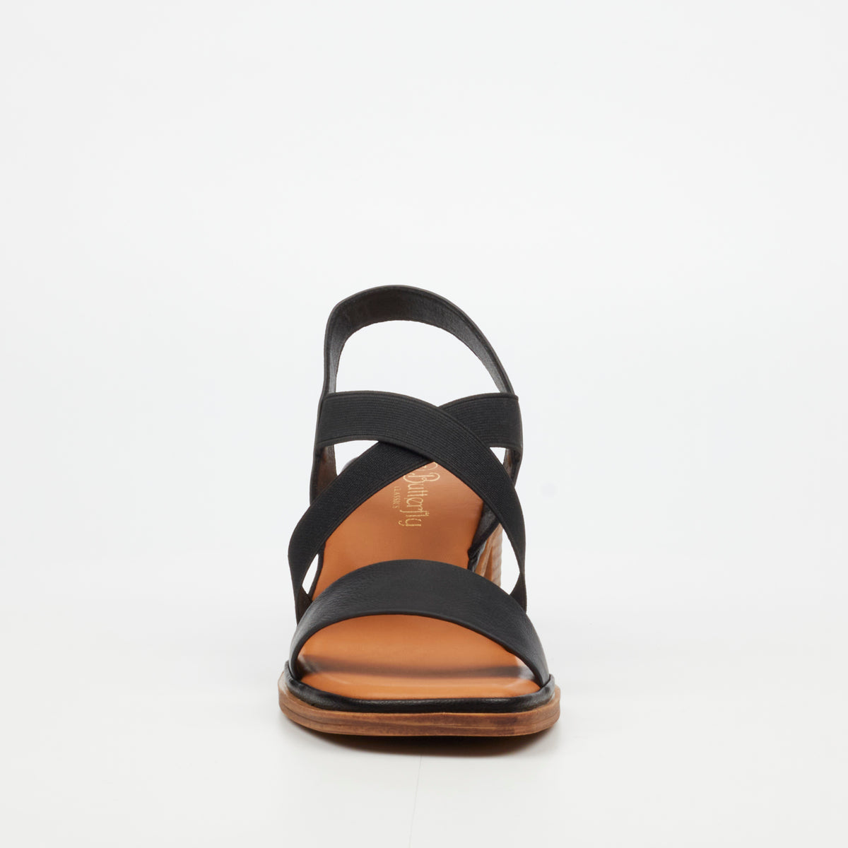 Butterfly Classics Imelda 1 Heel - Black footwear Butterfly Classics