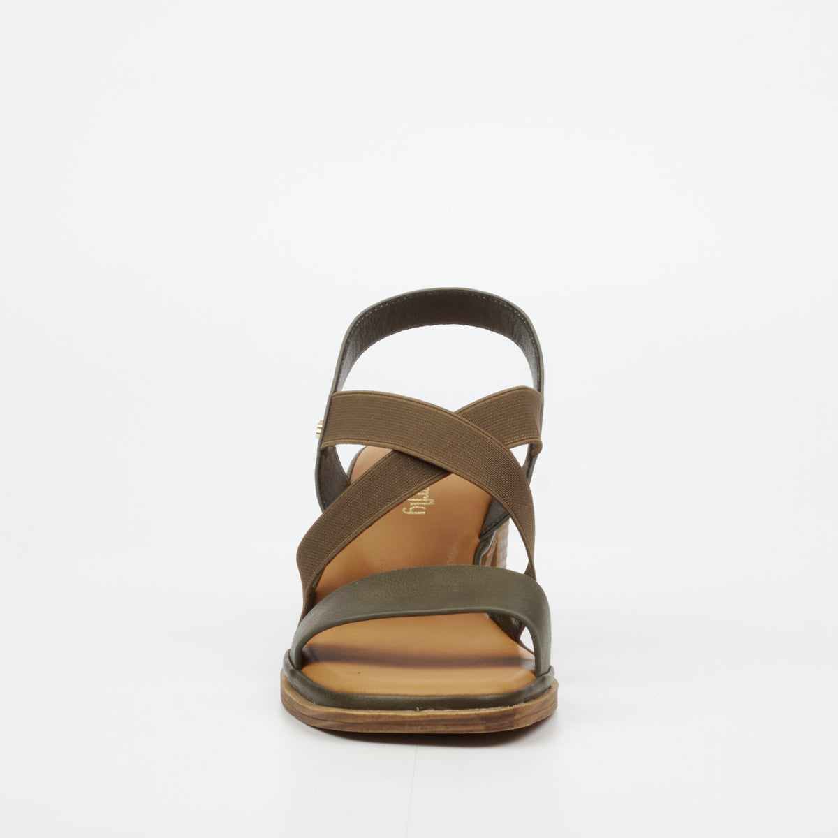 Butterfly Classics Imelda 1 Heel - Olive footwear Butterfly Classics
