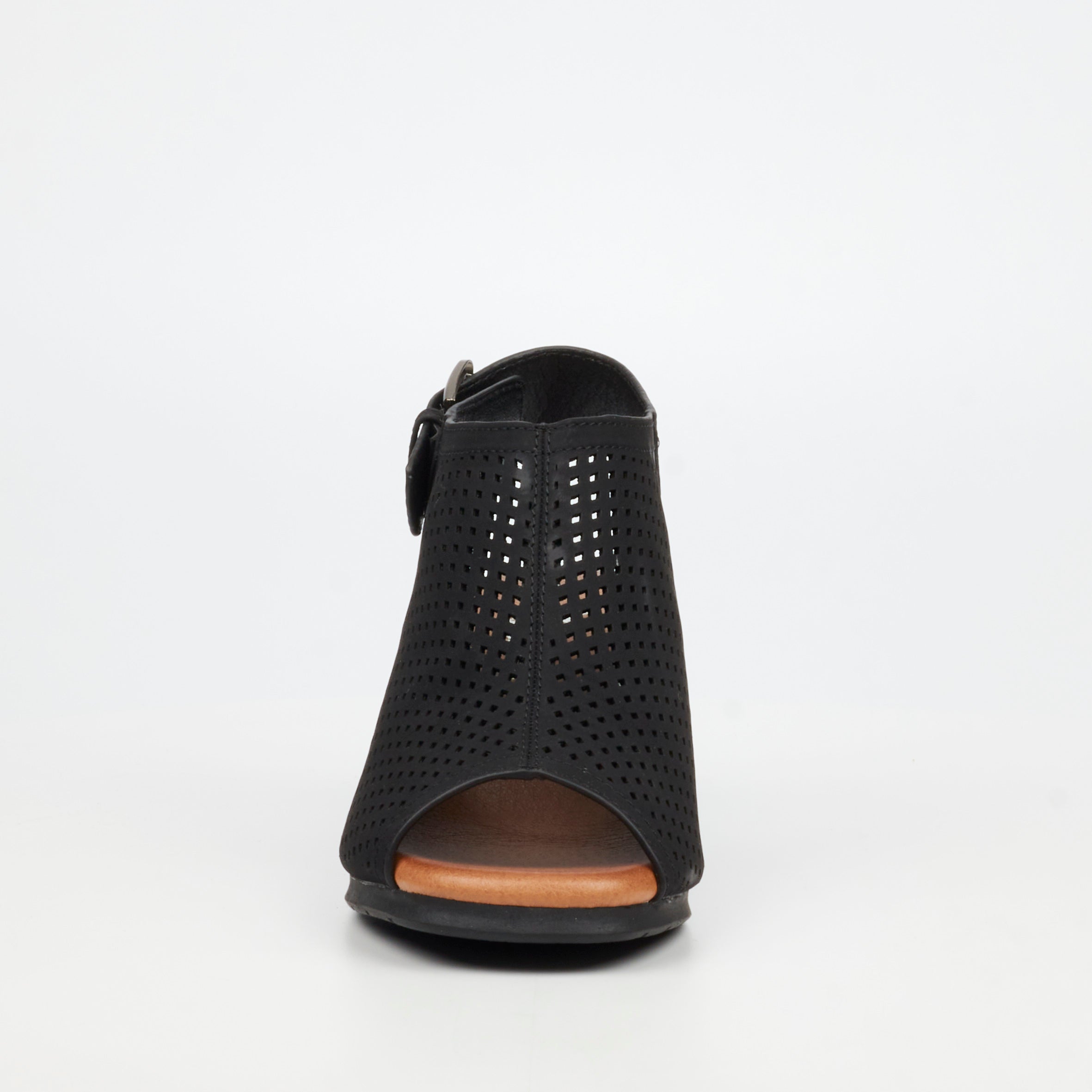 Butterfly Feet Indra 1 Heel - Black footwear Butterfly Feet