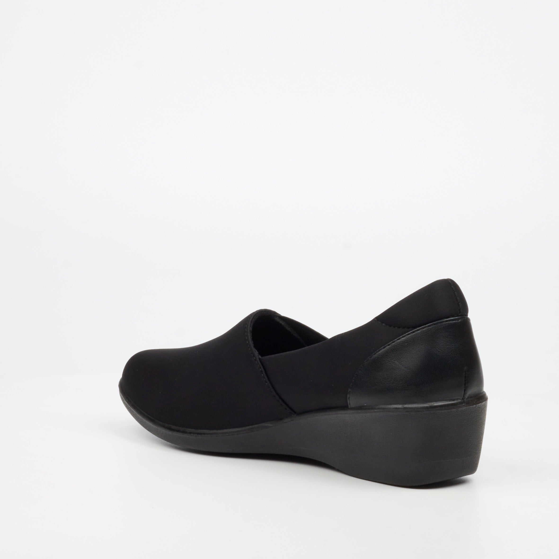 Butterfly Classics Isabella 2 Wedge - Black footwear Butterfly Classics