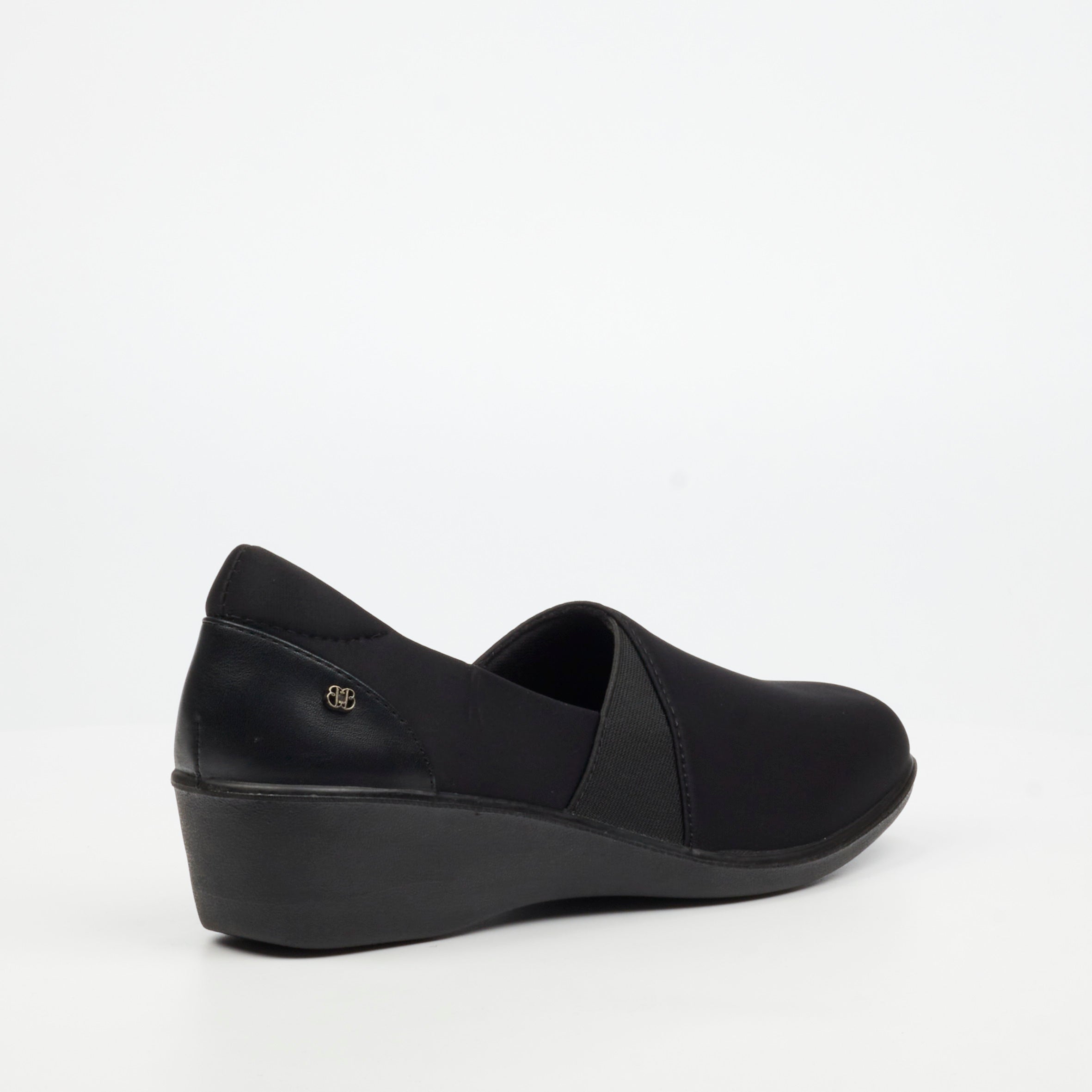 Butterfly Classics Isabella 2 Wedge - Black footwear Butterfly Classics