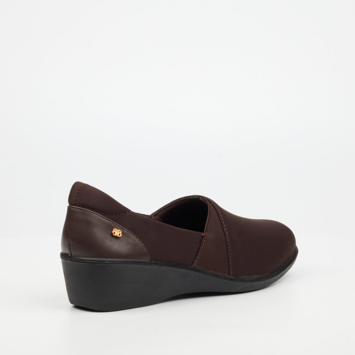 Butterfly Classics Isabella 2 Wedge - Chocolate footwear Butterfly Classics