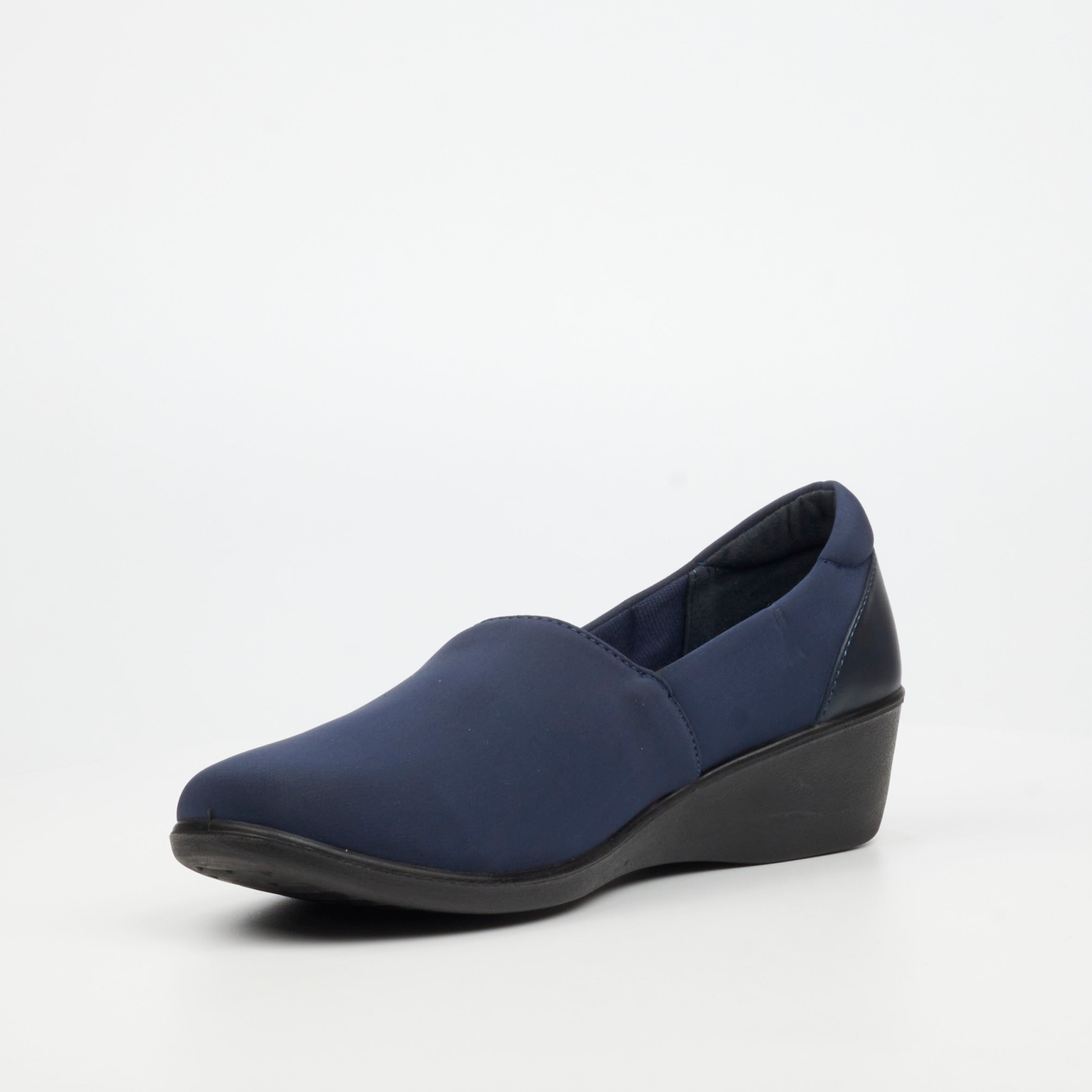 Butterfly Classics Isabella 2 Wedge - Navy footwear Butterfly Classics