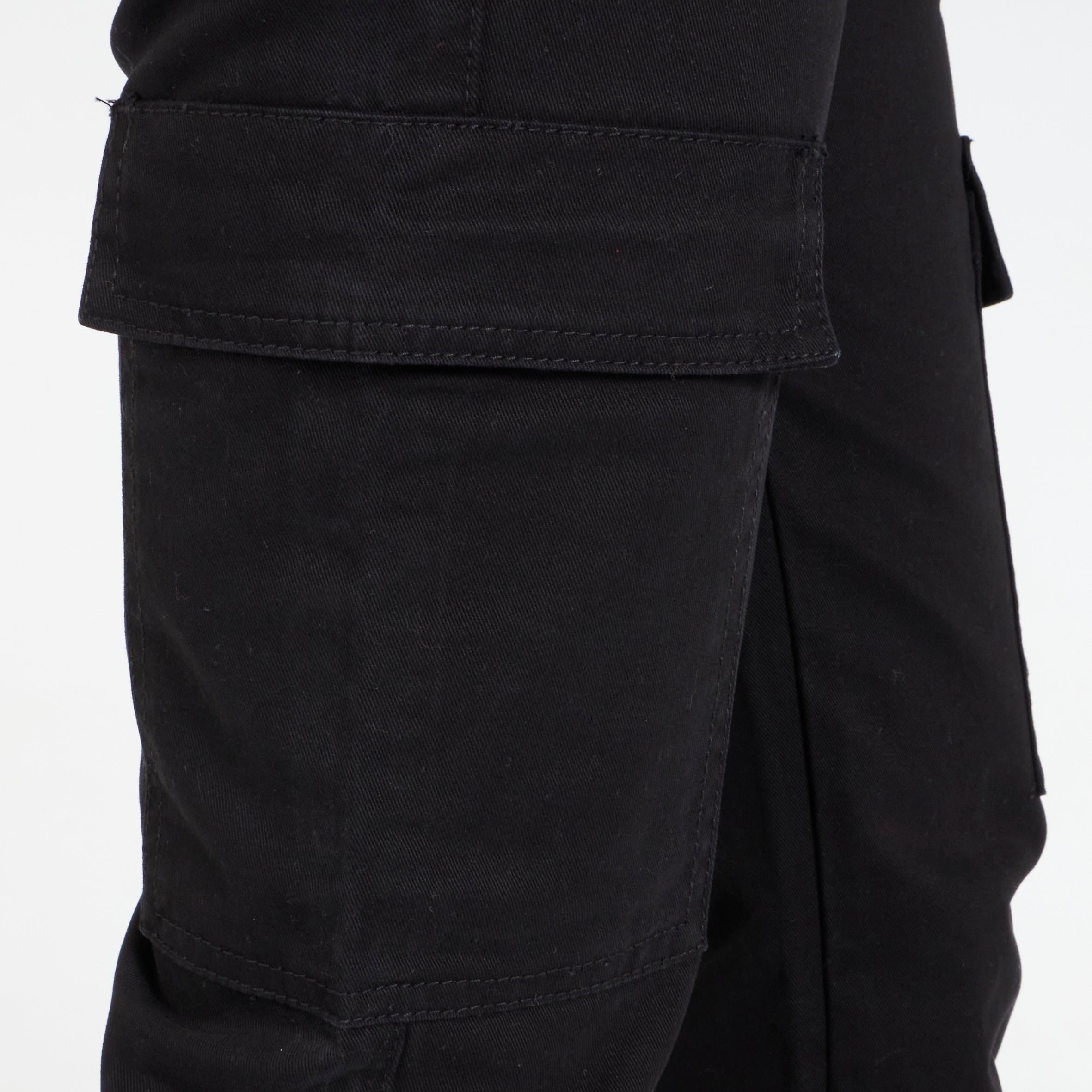 Butterfly Feet Izara 1 Jeans - Black apparel Butterfly Feet