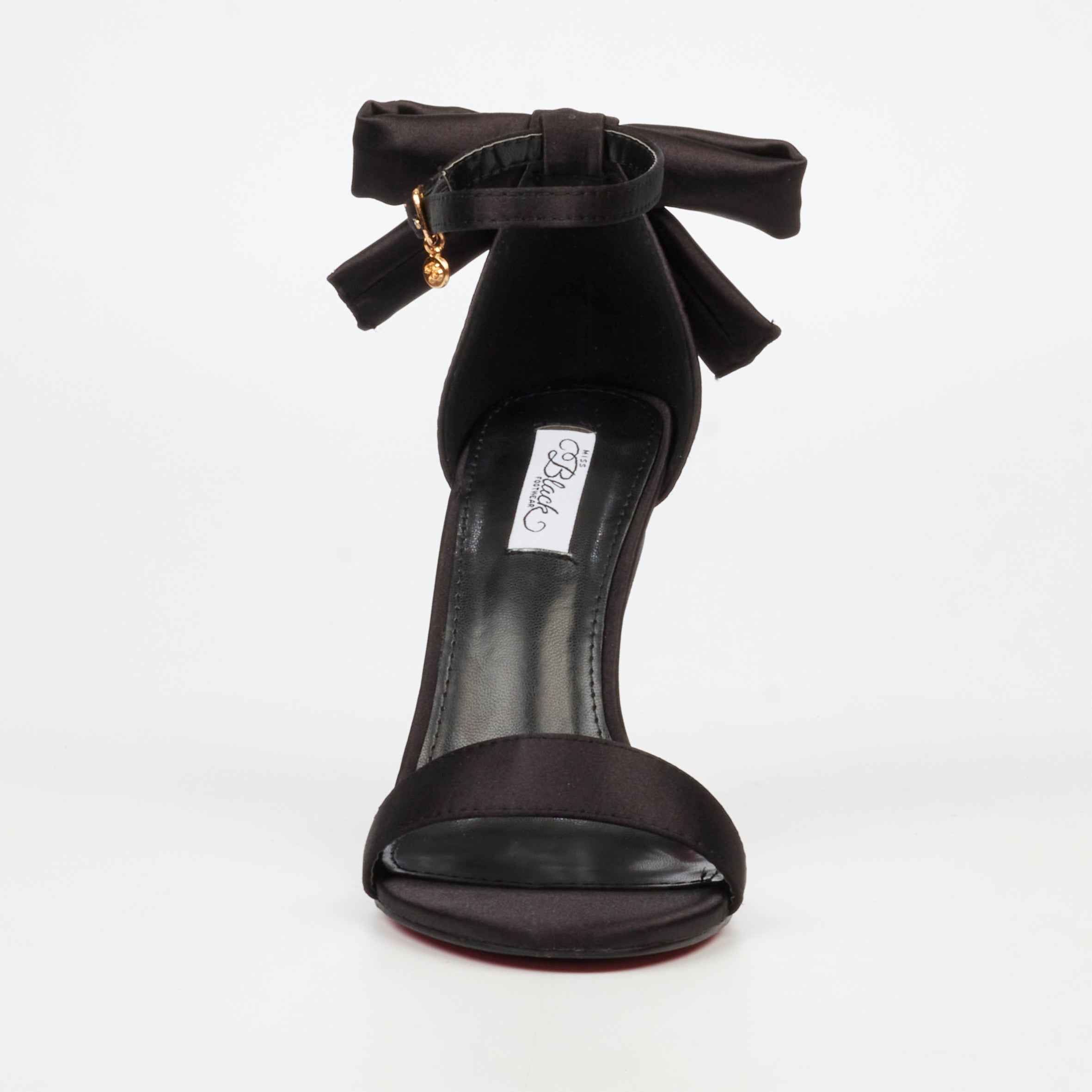 Miss Black Jazz 43 Heel - Black footwear Miss Black