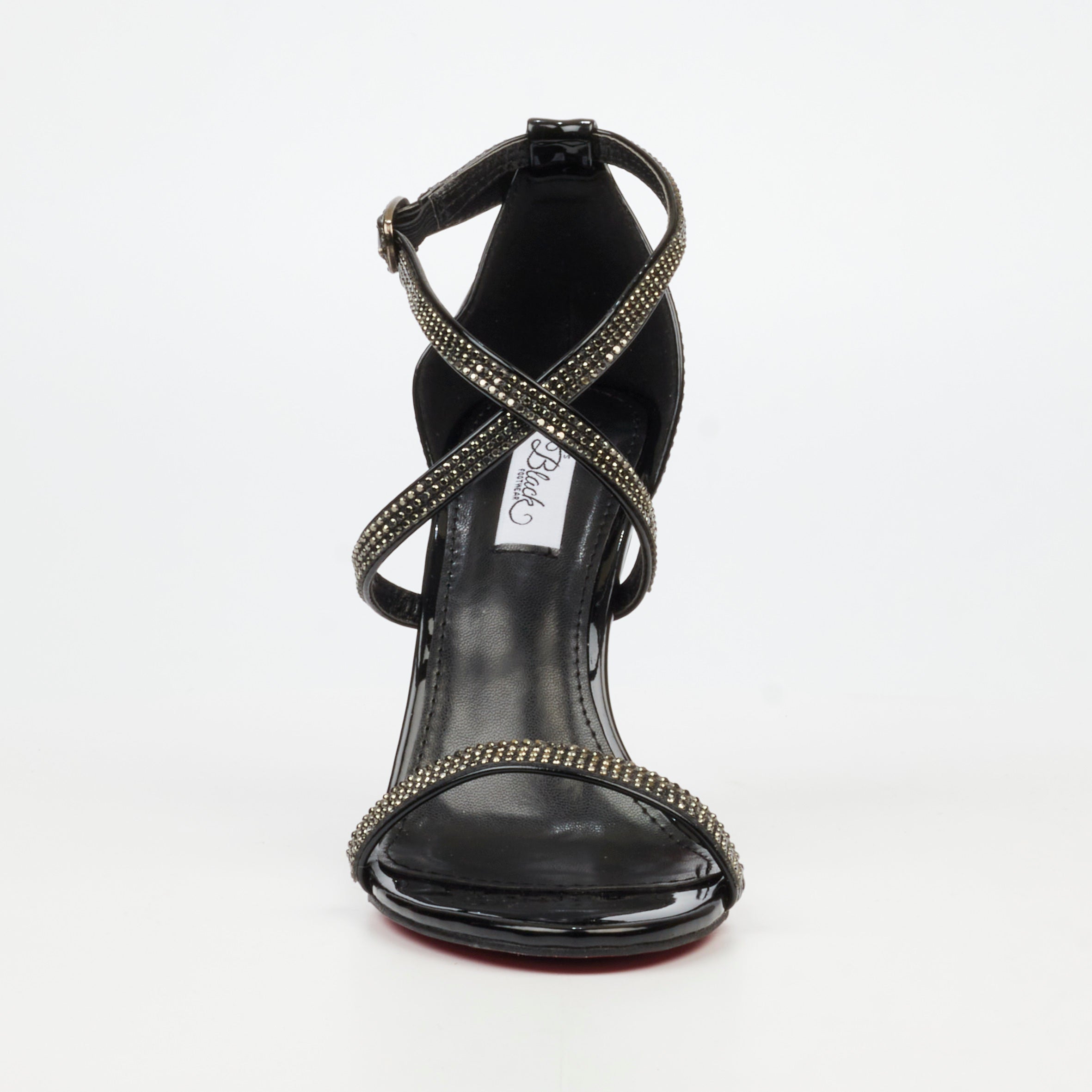 Miss Black Jazz 44 Heel - Black footwear Miss Black