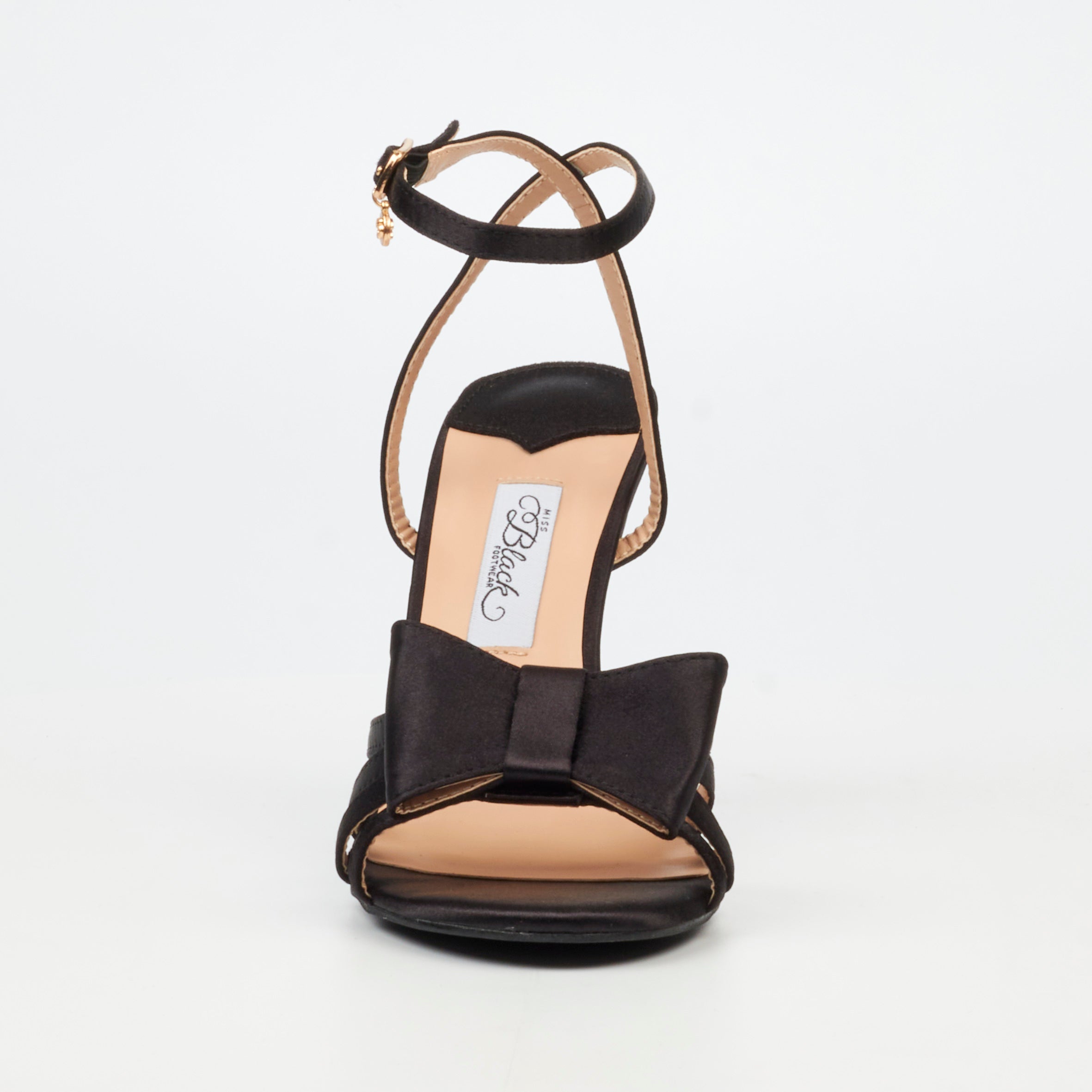Miss Black Jazz 48 Heel - Black footwear Miss Black