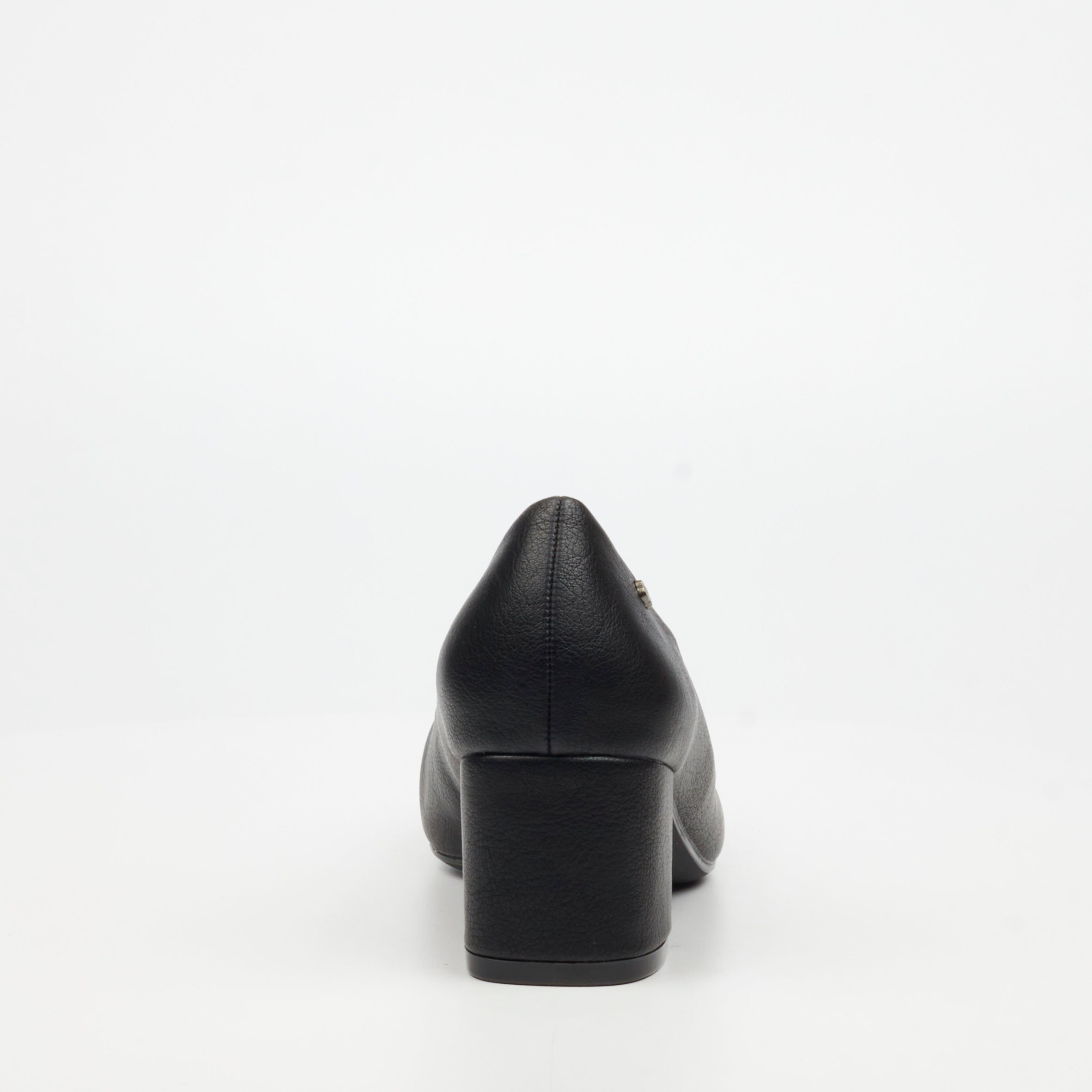 Butterfly Classics Joan 1 Faux Leather Low Courts - Black footwear Butterfly Classics
