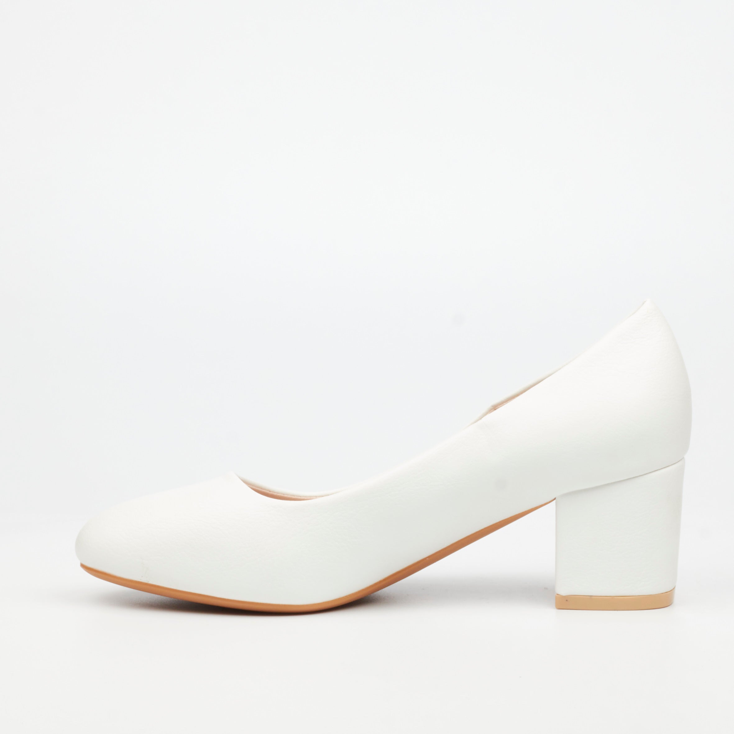 Butterfly Classics Joan 1 Faux Leather Low Courts - White footwear Butterfly Classics