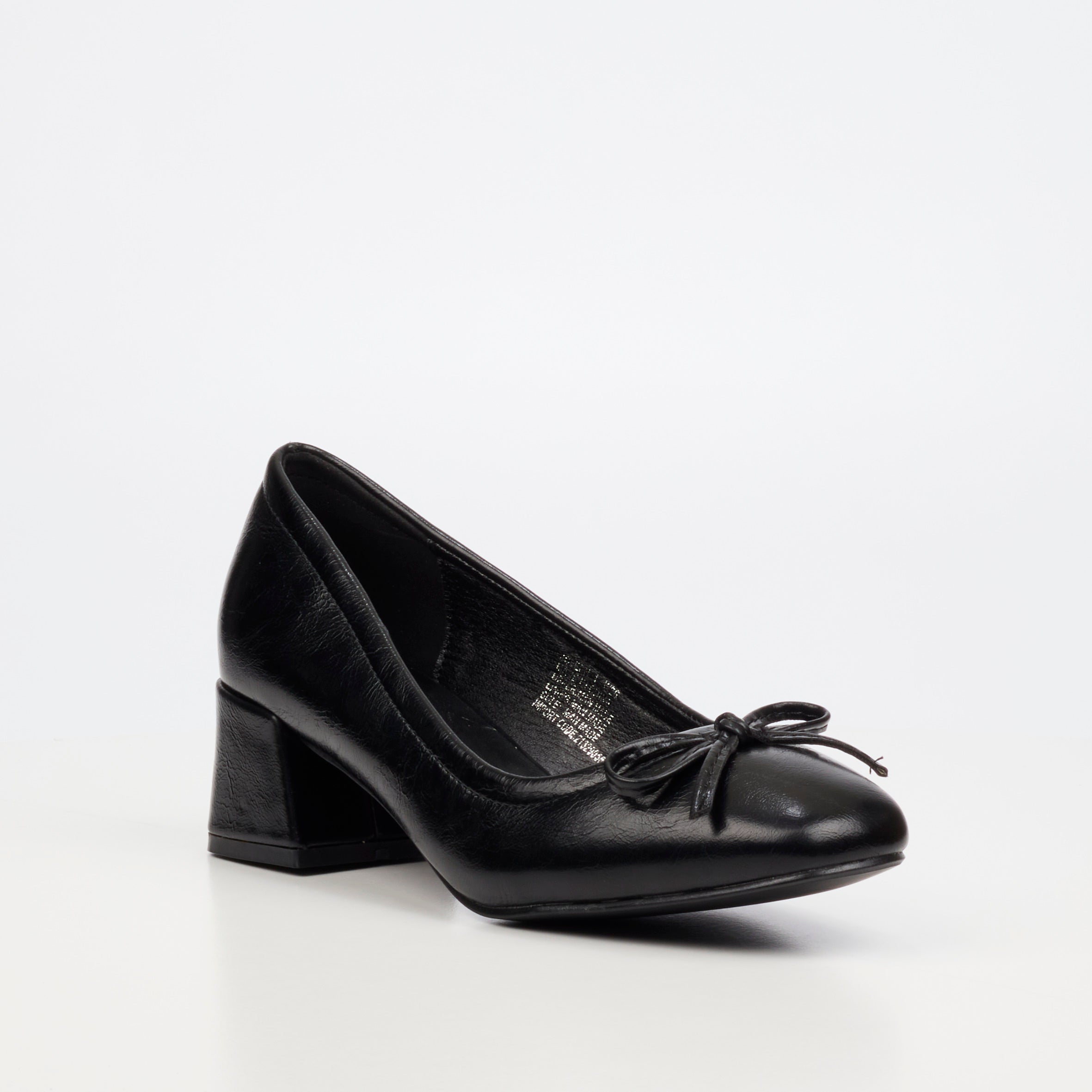 Butterfly Classics Joleen 1 Court - Black footwear Butterfly Classics