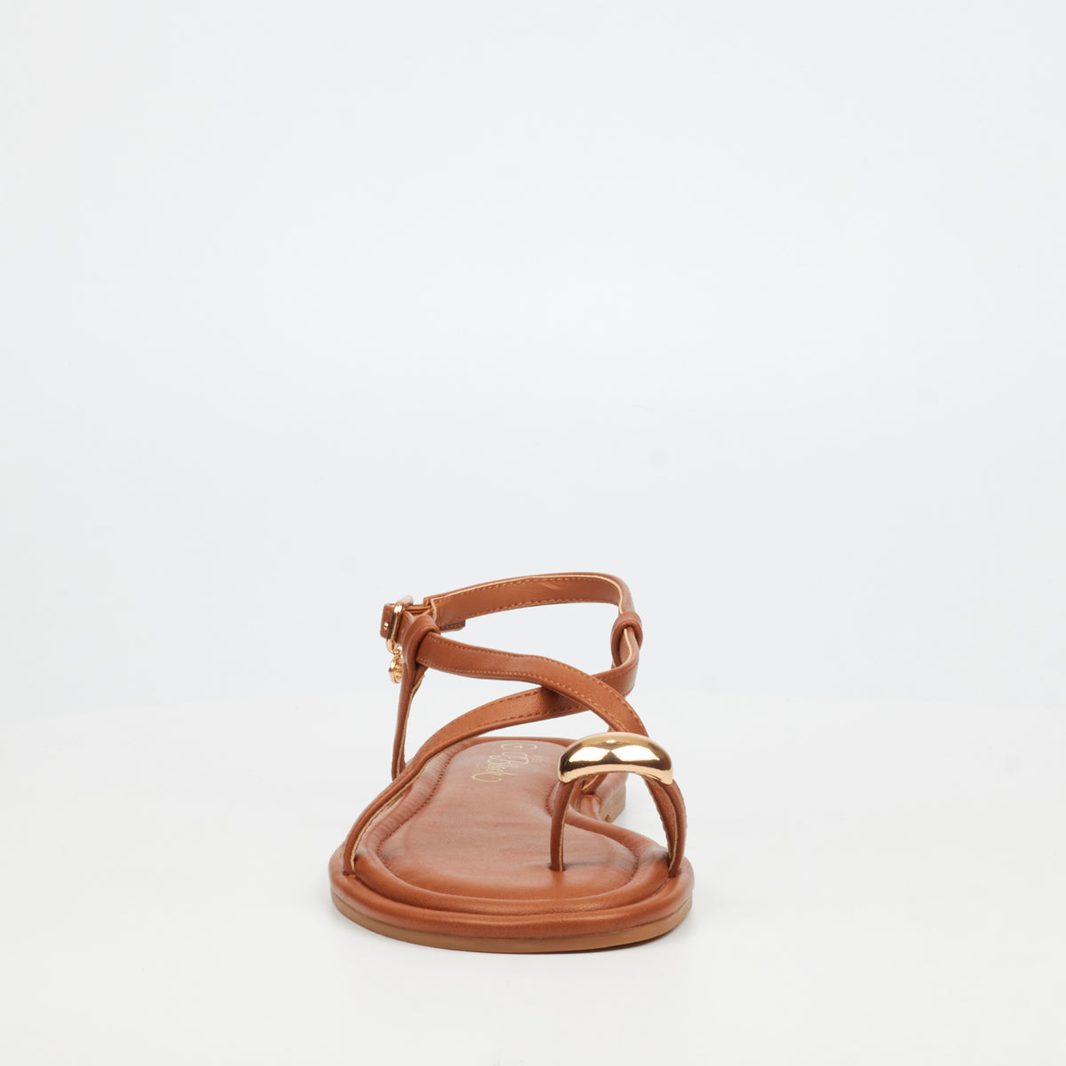 Miss Black Kali 8 - Tan footwear Miss Black