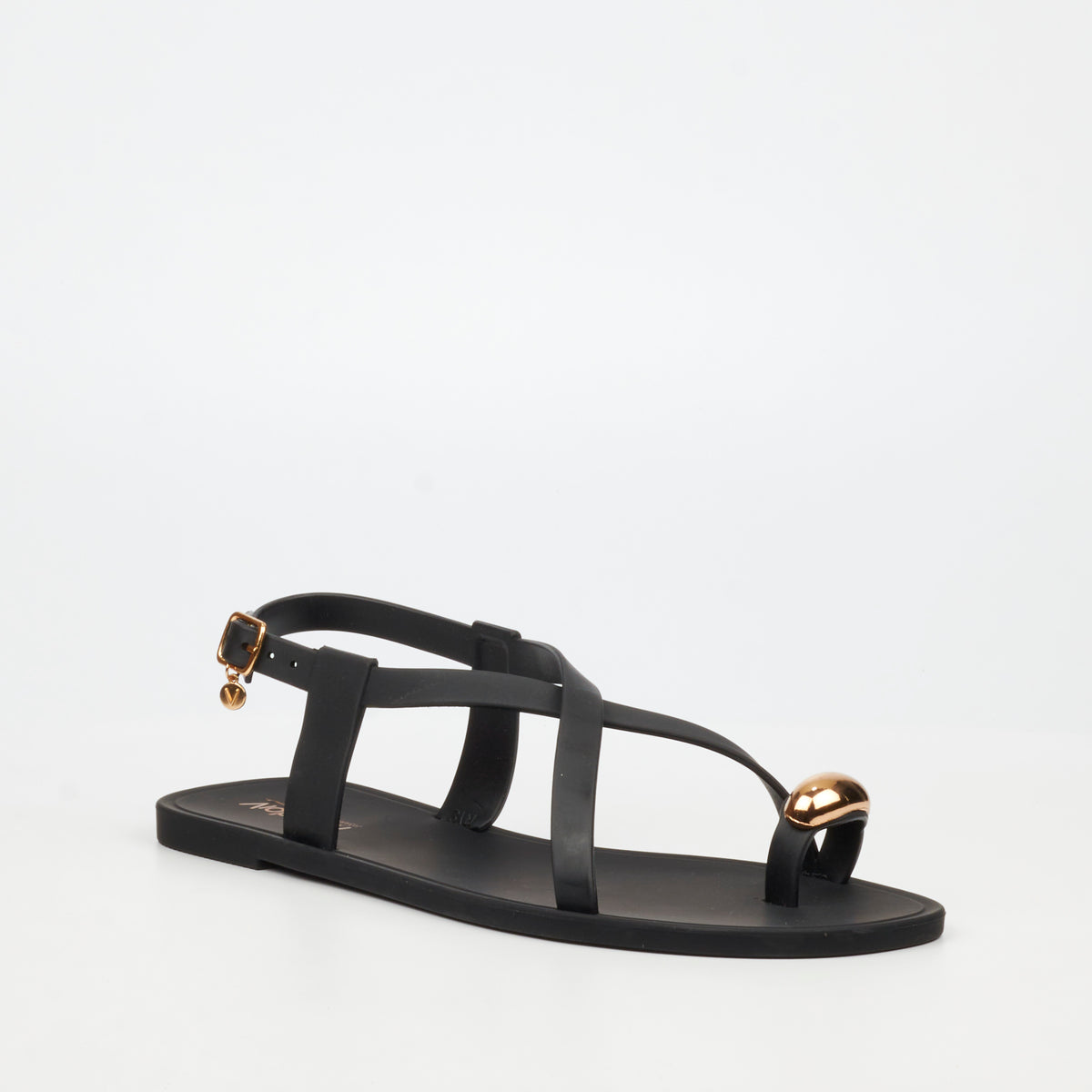 Viabeach Kenzy 2 Sandal - Black footwear Viabeach