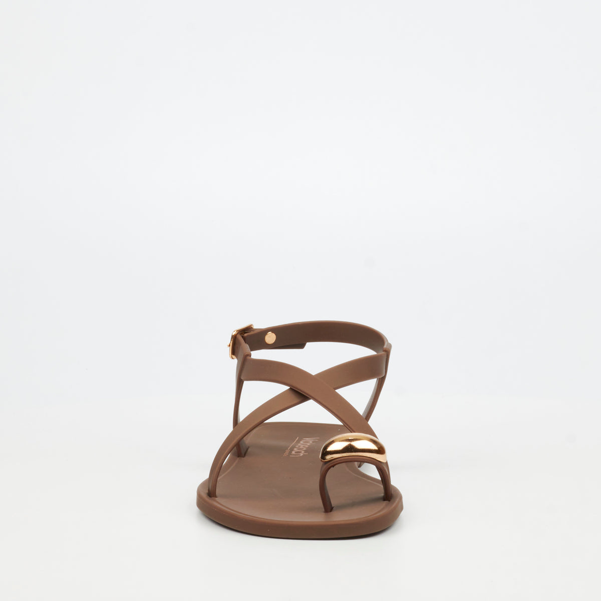 Viabeach Kenzy 2 Sandal - Chocolate footwear Viabeach