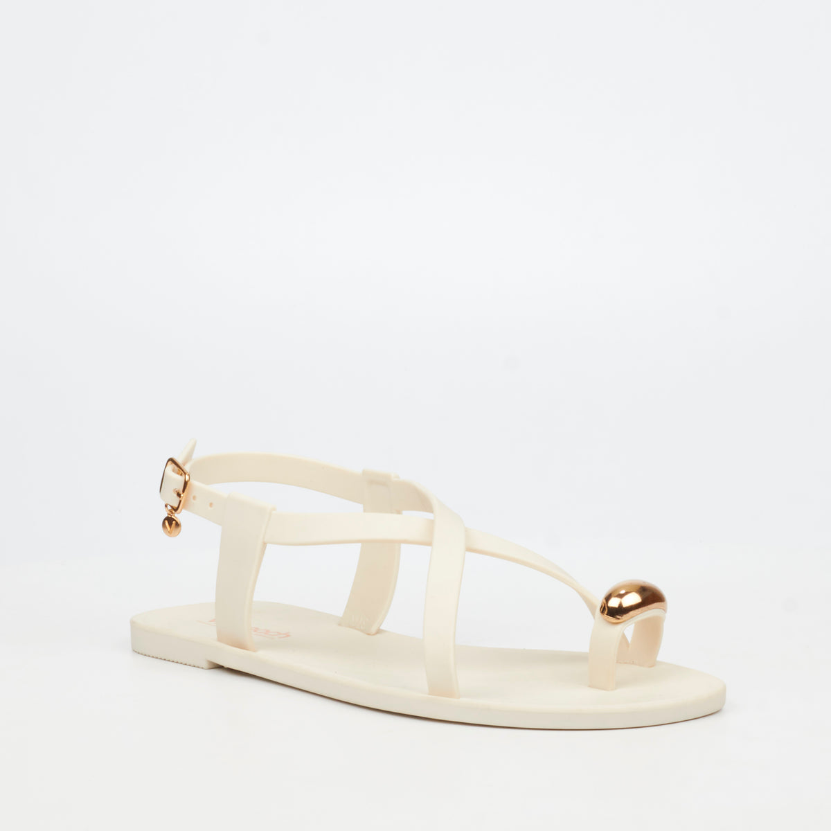 Viabeach Kenzy 2 Sandal - Ivory footwear Viabeach