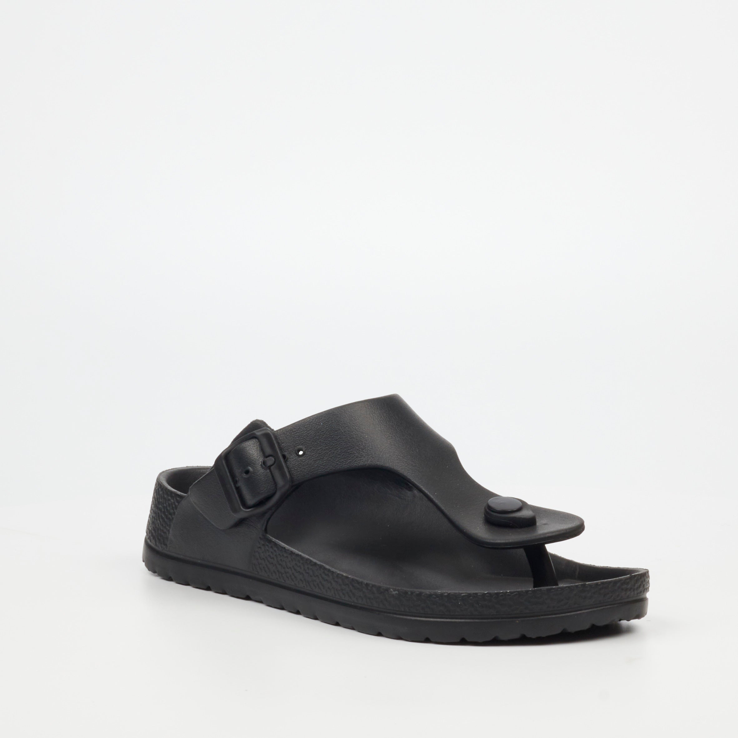 Viabeach Lake 1 Sandal - Black footwear Viabeach