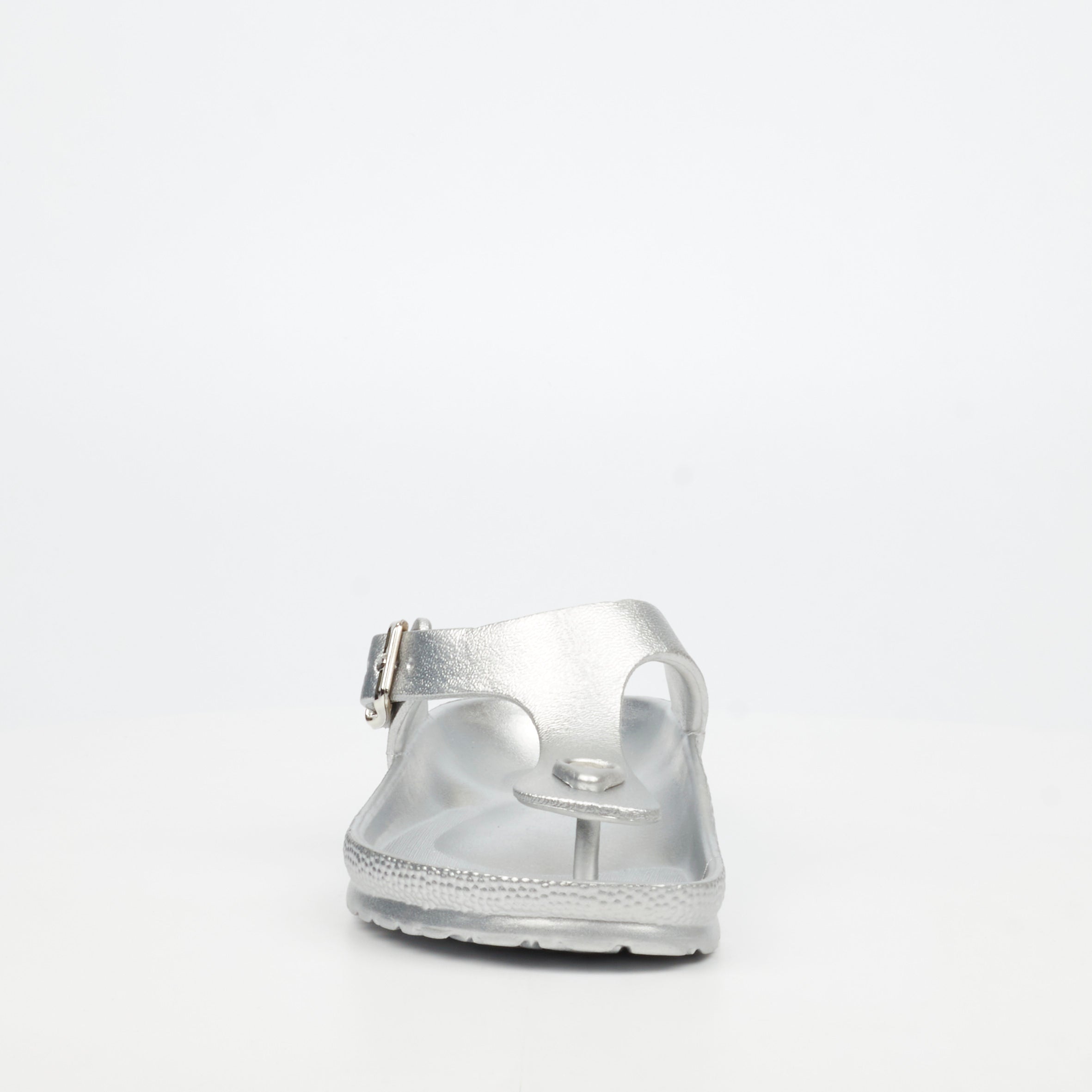 Viabeach Lake 1 Sandal - Silver footwear Viabeach