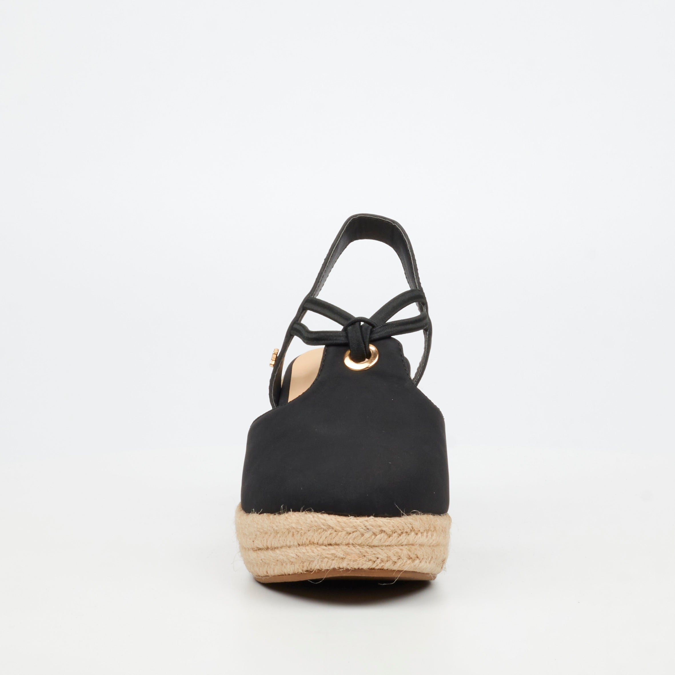 Butterfly Feet Lanah 3 Wedge - Black footwear Butterfly Feet