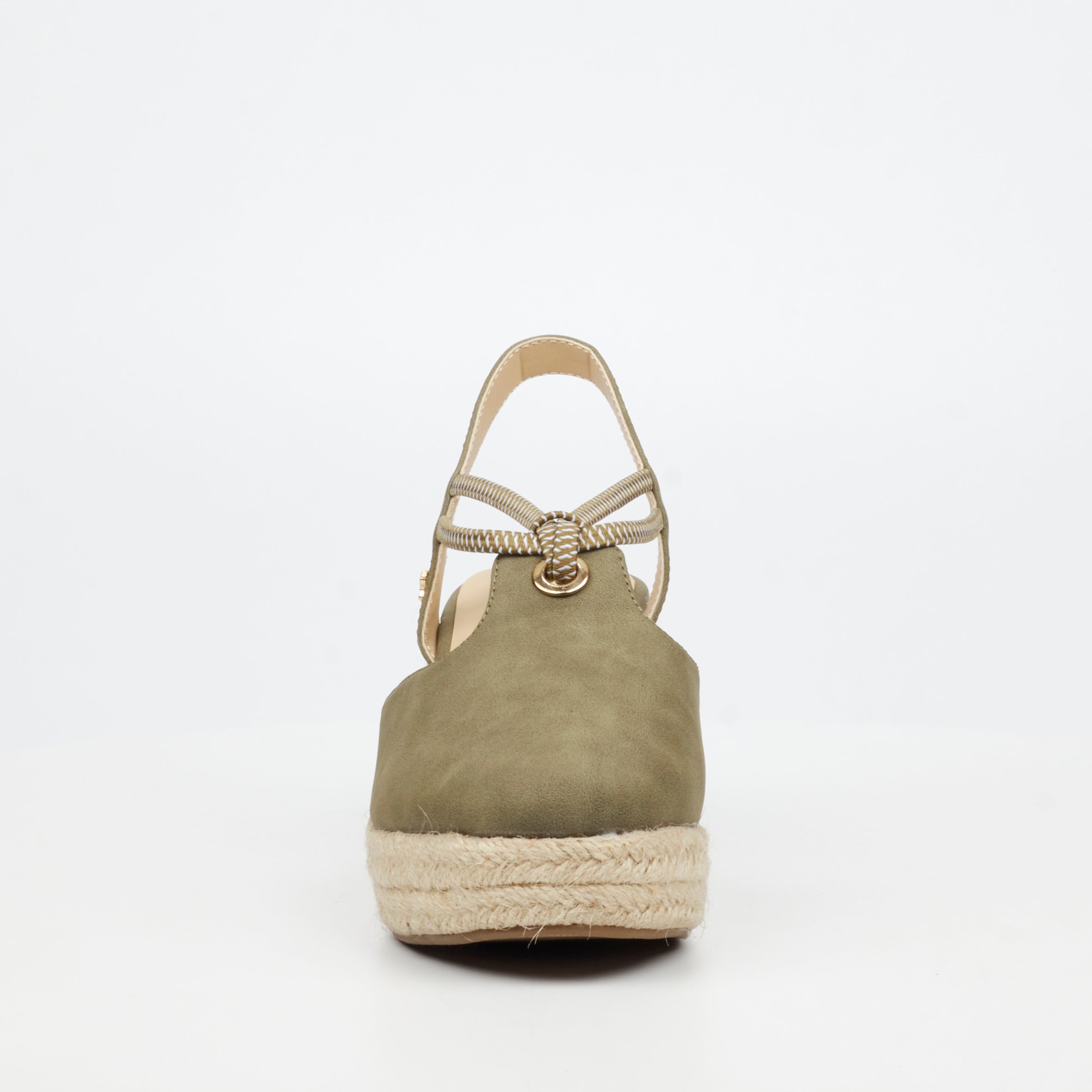 Butterfly Feet Lanah 3 Wedge - Olive footwear Butterfly Feet
