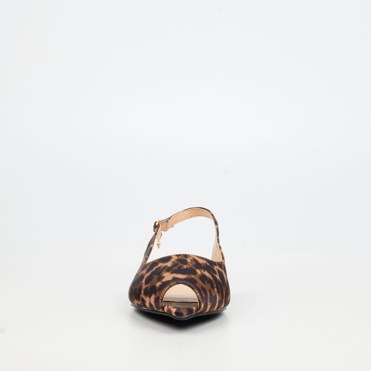 Miss Black Lavelle 4 Pump - Leopard footwear Miss Black