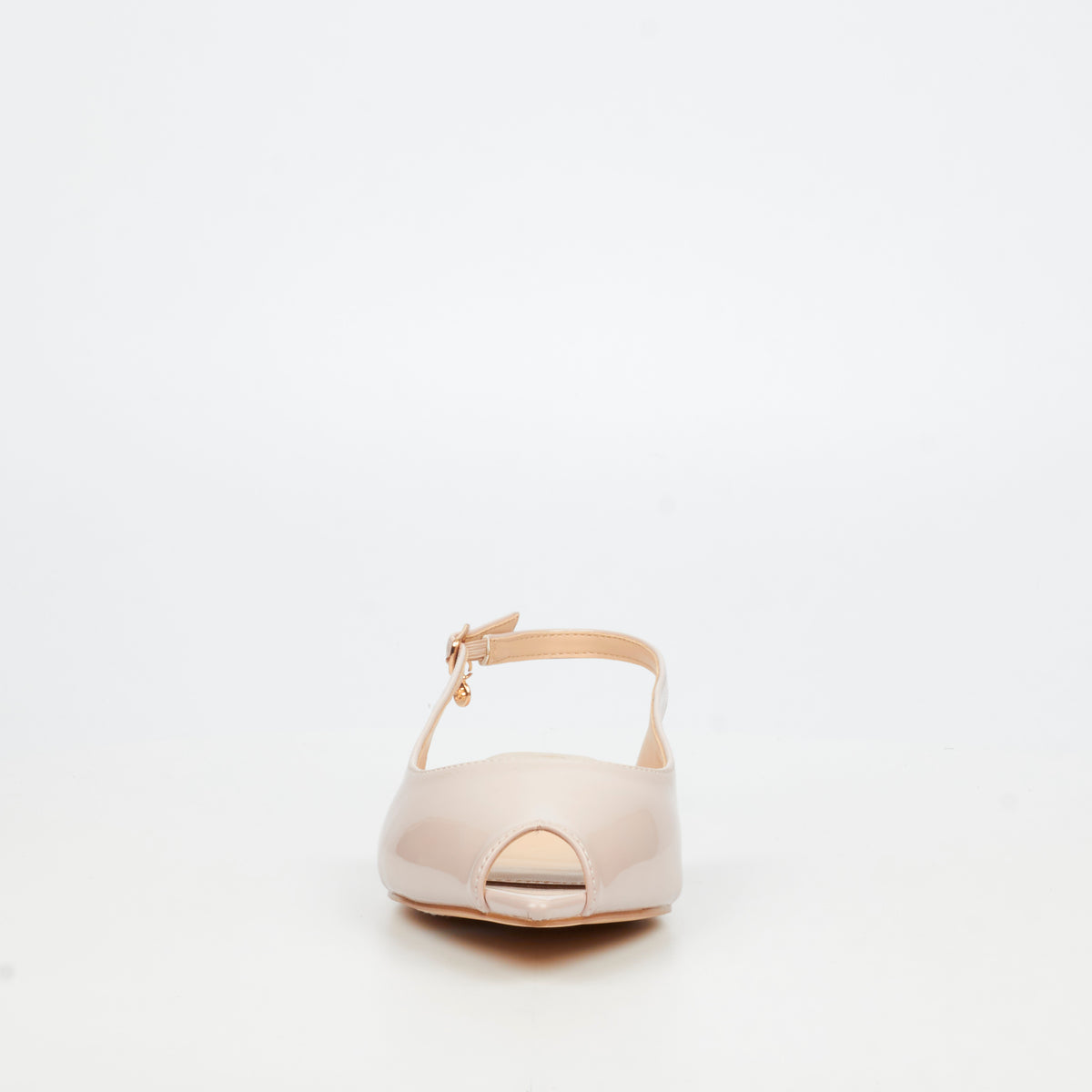 Miss Black Lavelle 4 Pump - Natural footwear Miss Black