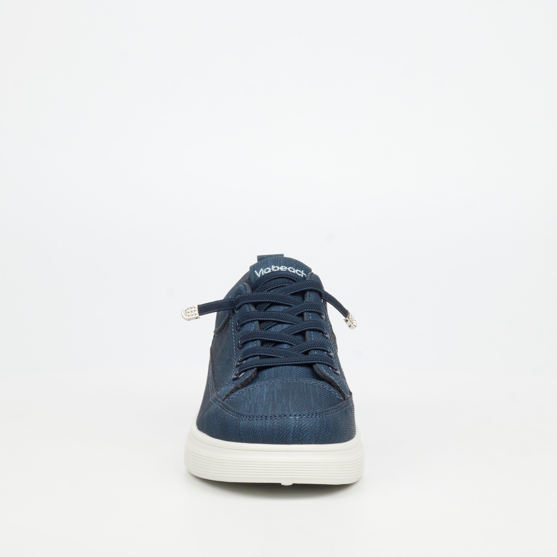 Viabeach Lipton 1 Sneaker - Navy footwear Viabeach