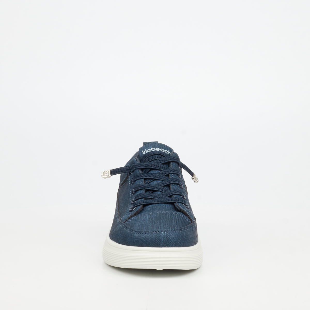 Viabeach Lipton 1 Sneaker - Navy footwear Viabeach