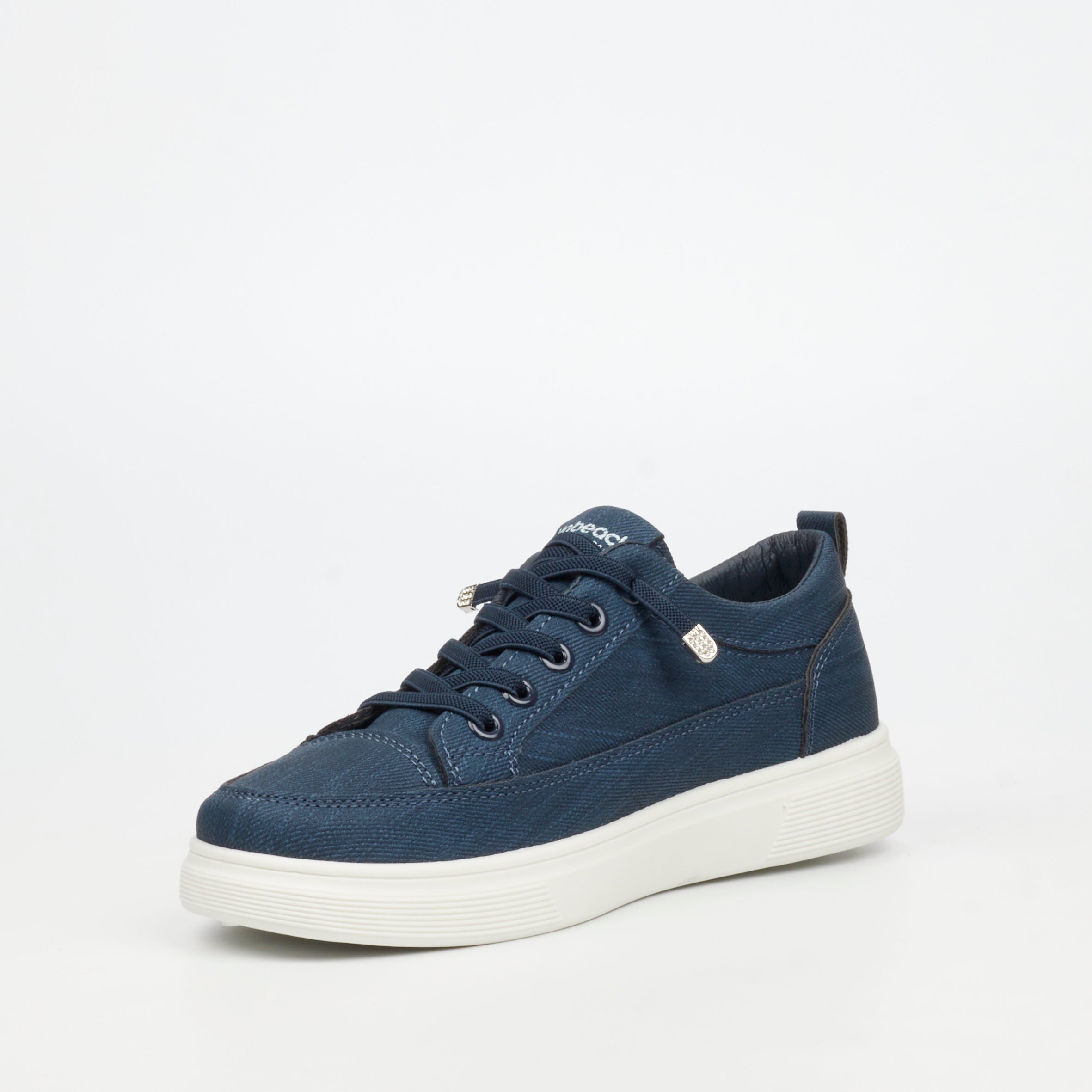 Viabeach Lipton 1 Sneaker - Navy footwear Viabeach