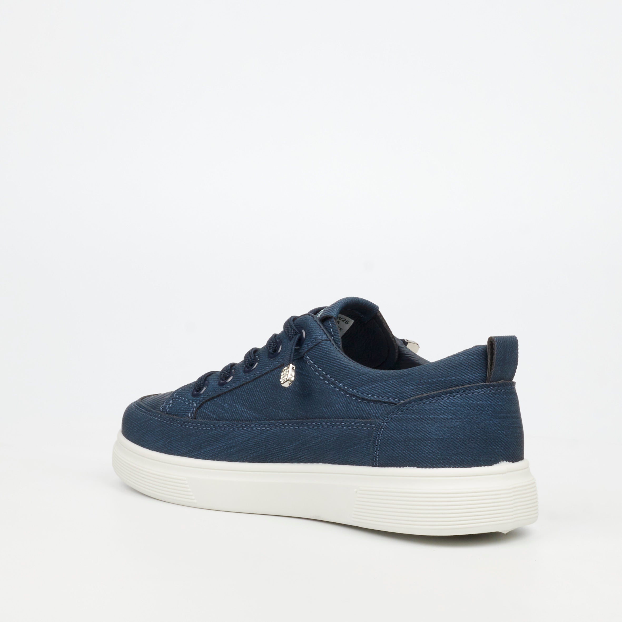 Viabeach Lipton 1 Sneaker - Navy footwear Viabeach
