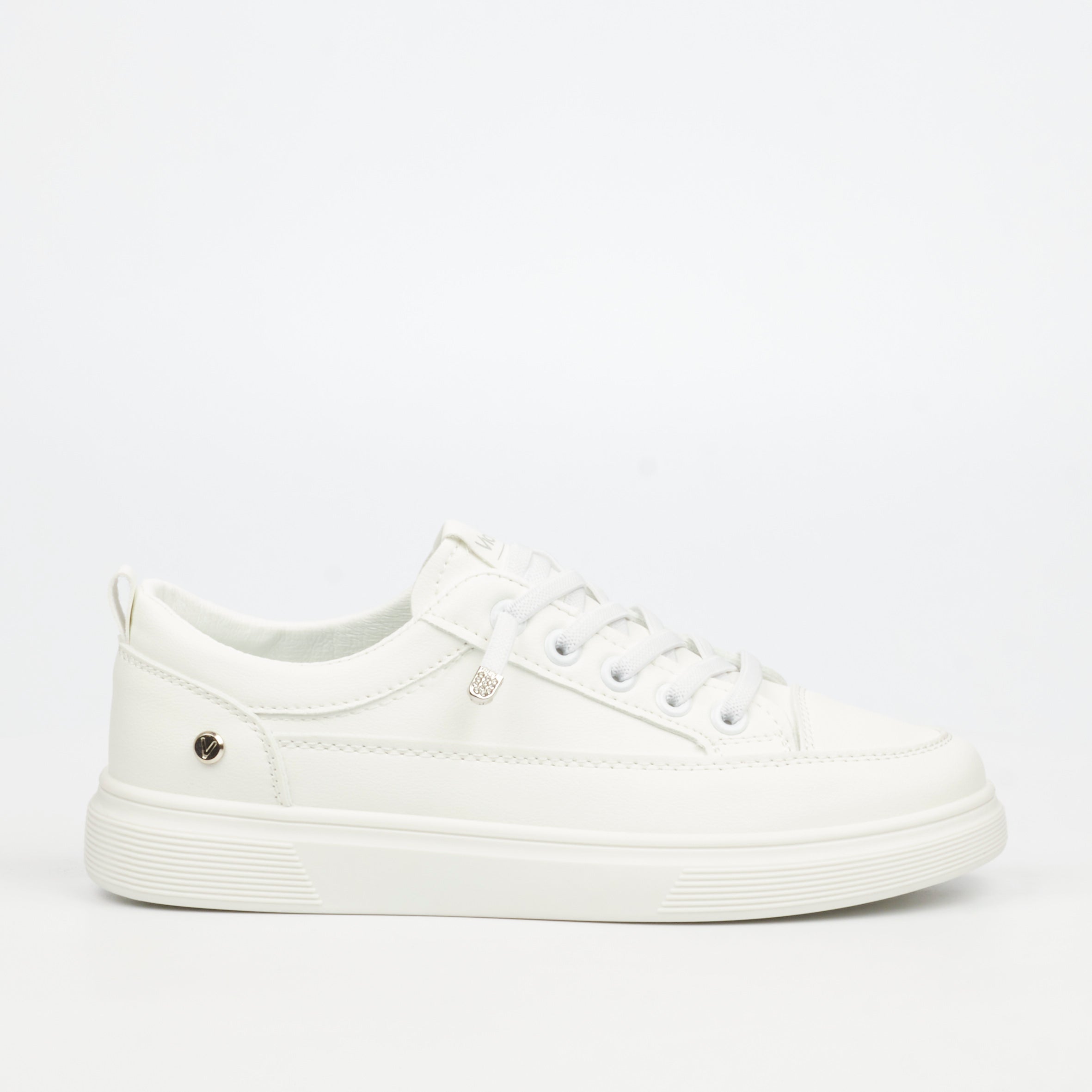 Viabeach Lipton 1 Sneaker - White footwear Viabeach